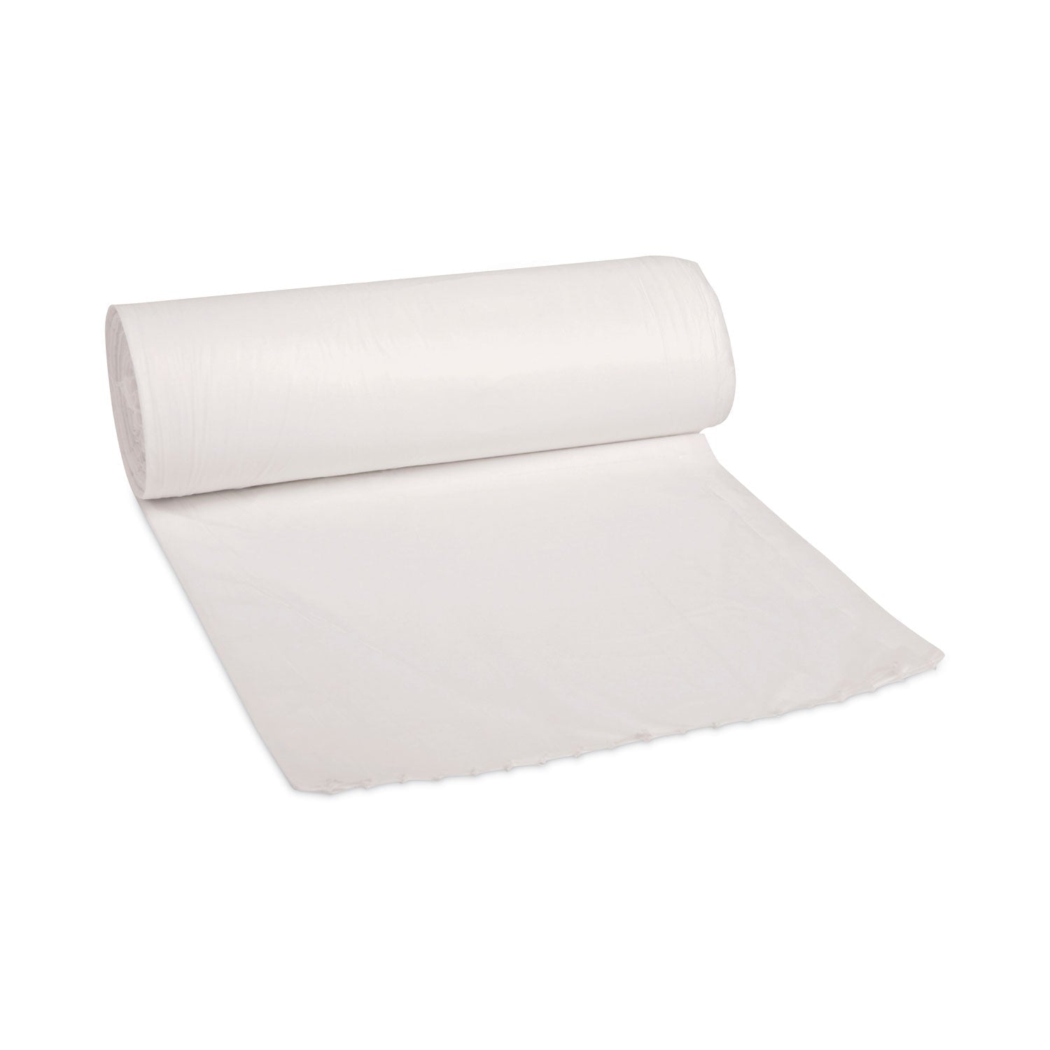 Low-Density Waste Can Liners | 60 gal | 100/Ctn