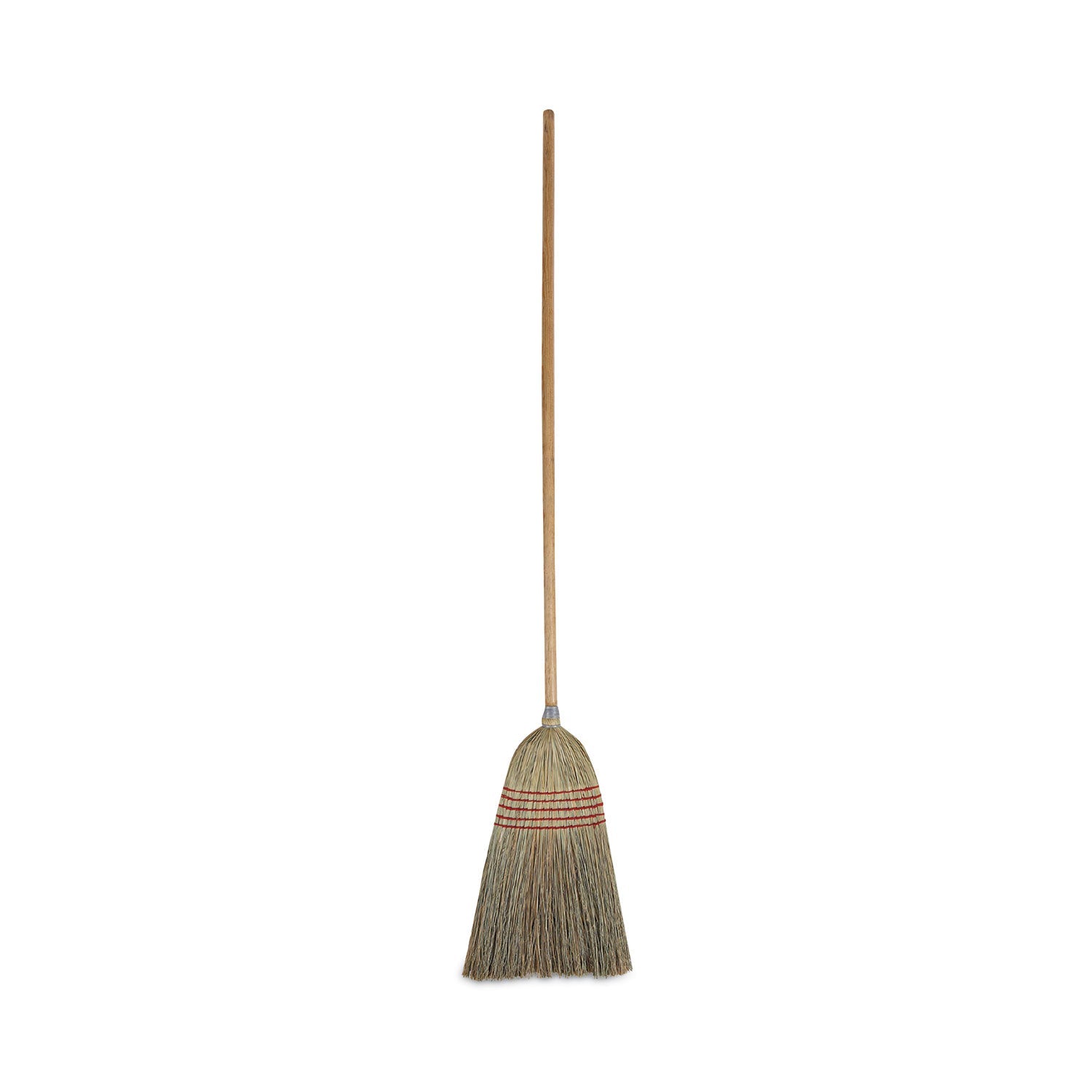 Parlor Broom | Corn Fiber | 12/Carton