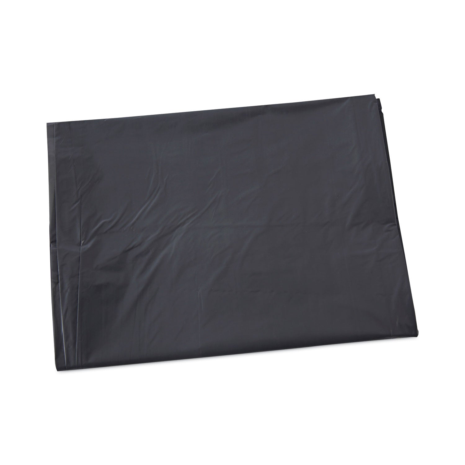 Industrial Can Liners | 60 gal Gray | 100/Carton