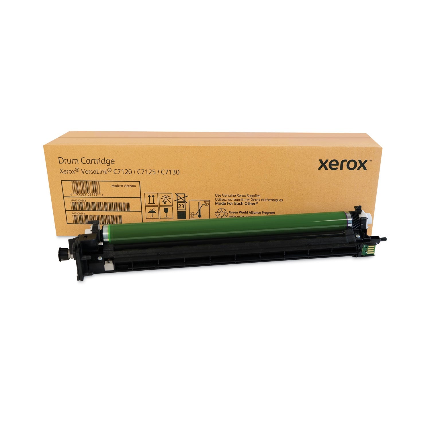 Drum Unit | 87,000 Pages | 4-Color | Xerox®