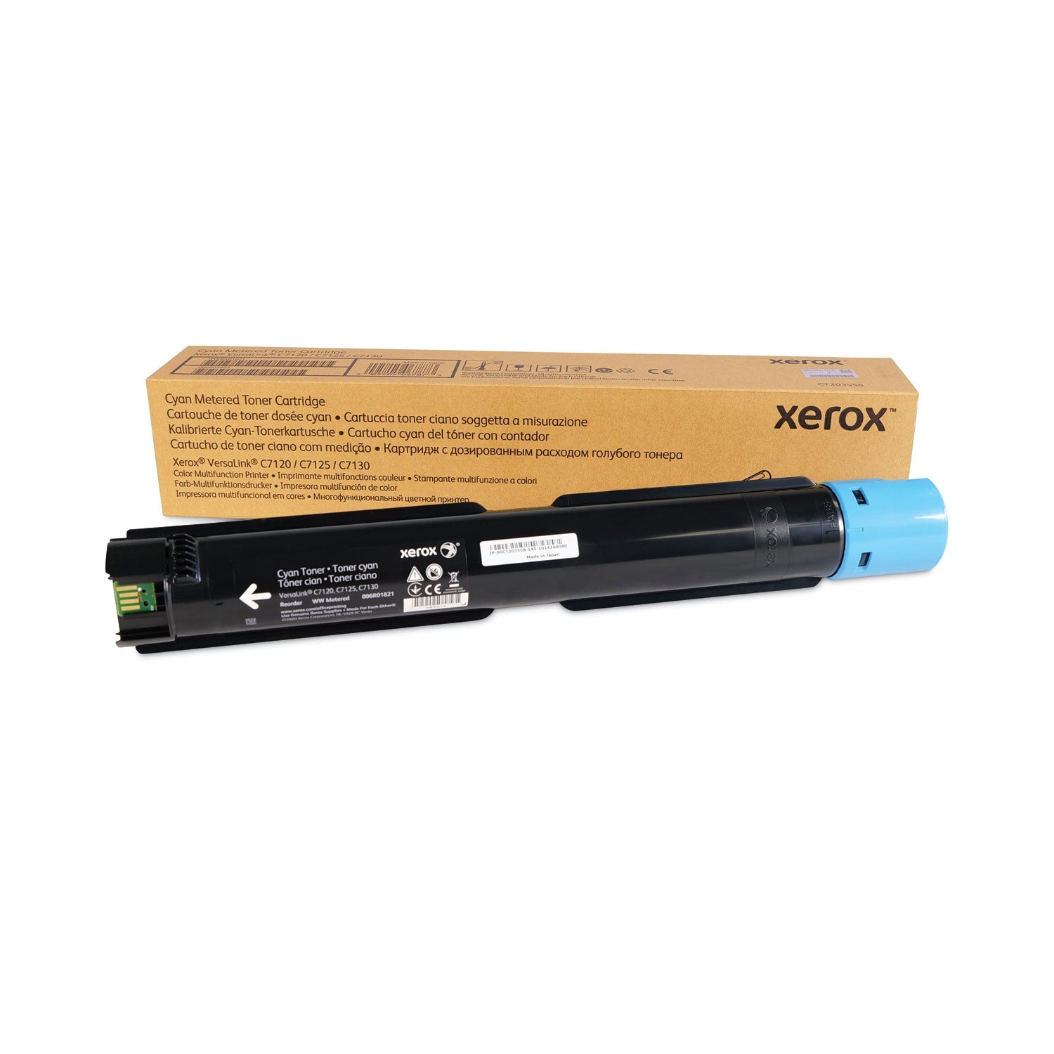 Extra High-Yield Toner | 21,000 Pages | Cyan