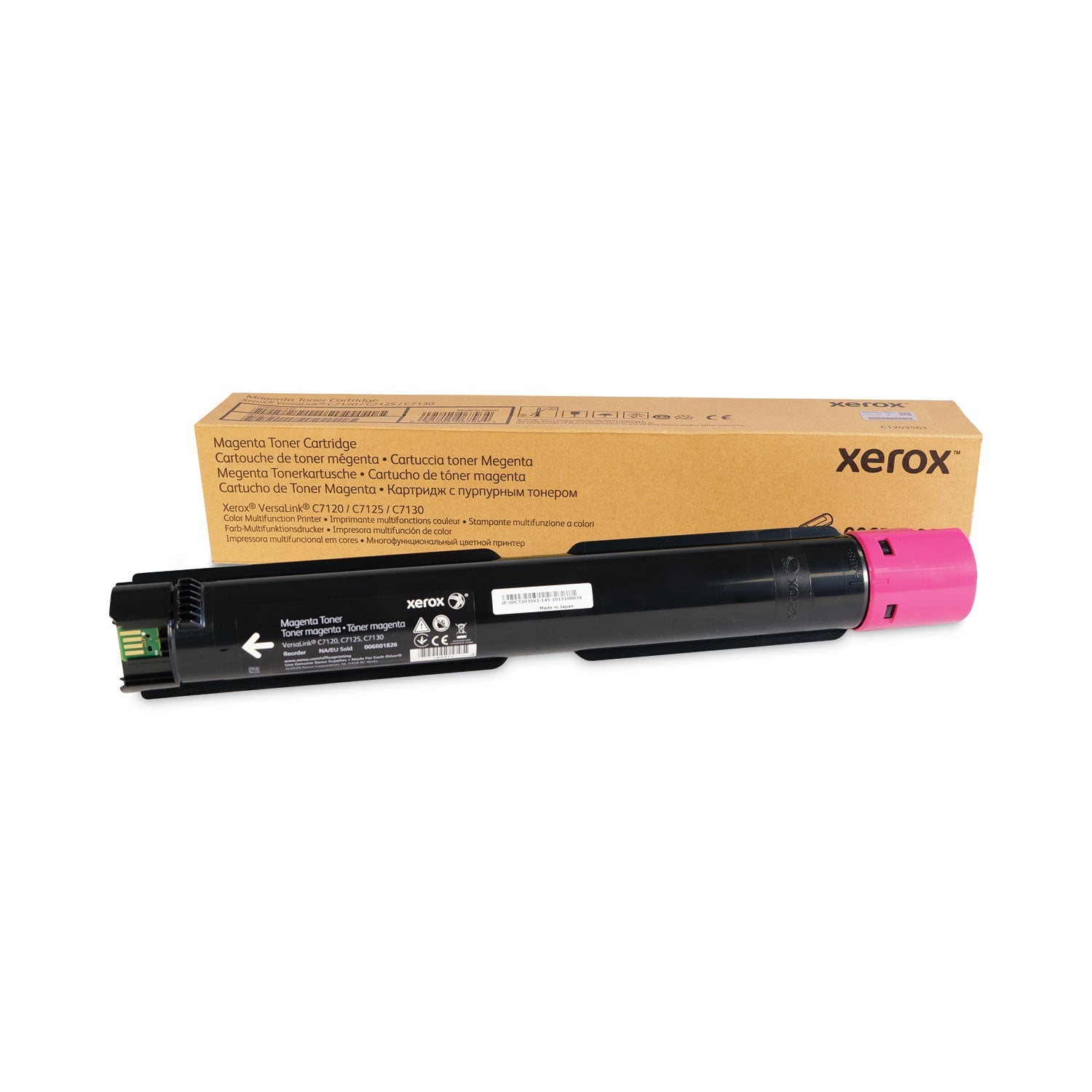 Extra High-Yield Toner | 21,000 Pages | Magenta
