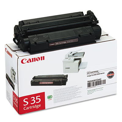 Canon S35 Toner Cartridge | Black, 3,500 Pages