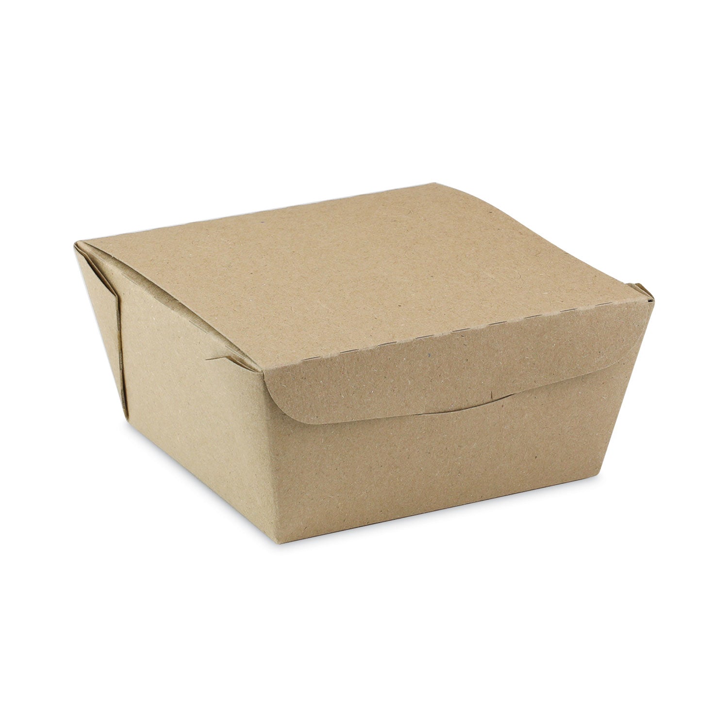 Earthchoice Onebox Paper Box | 37 Oz | Brown