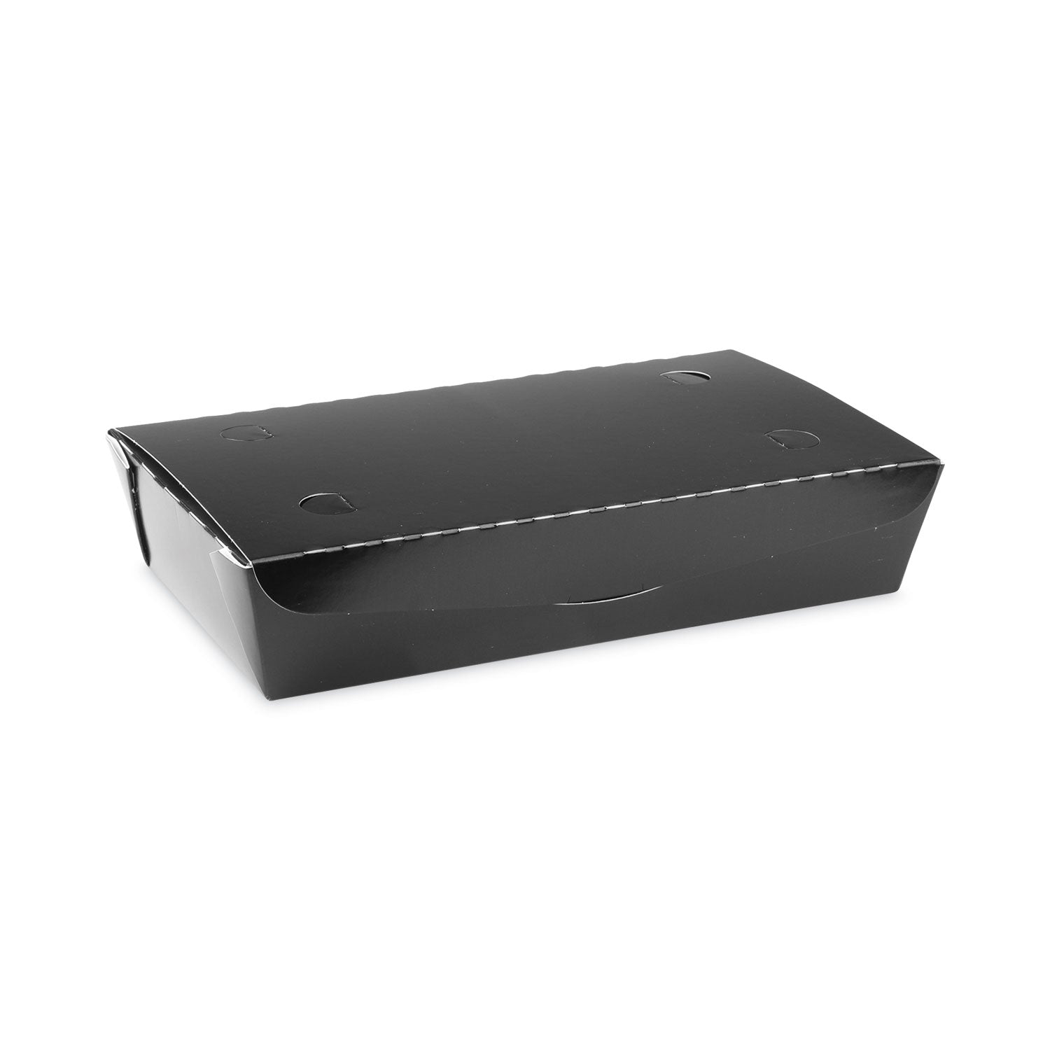 Earthchoice Onebox Paper Box | 55 Oz | Black
