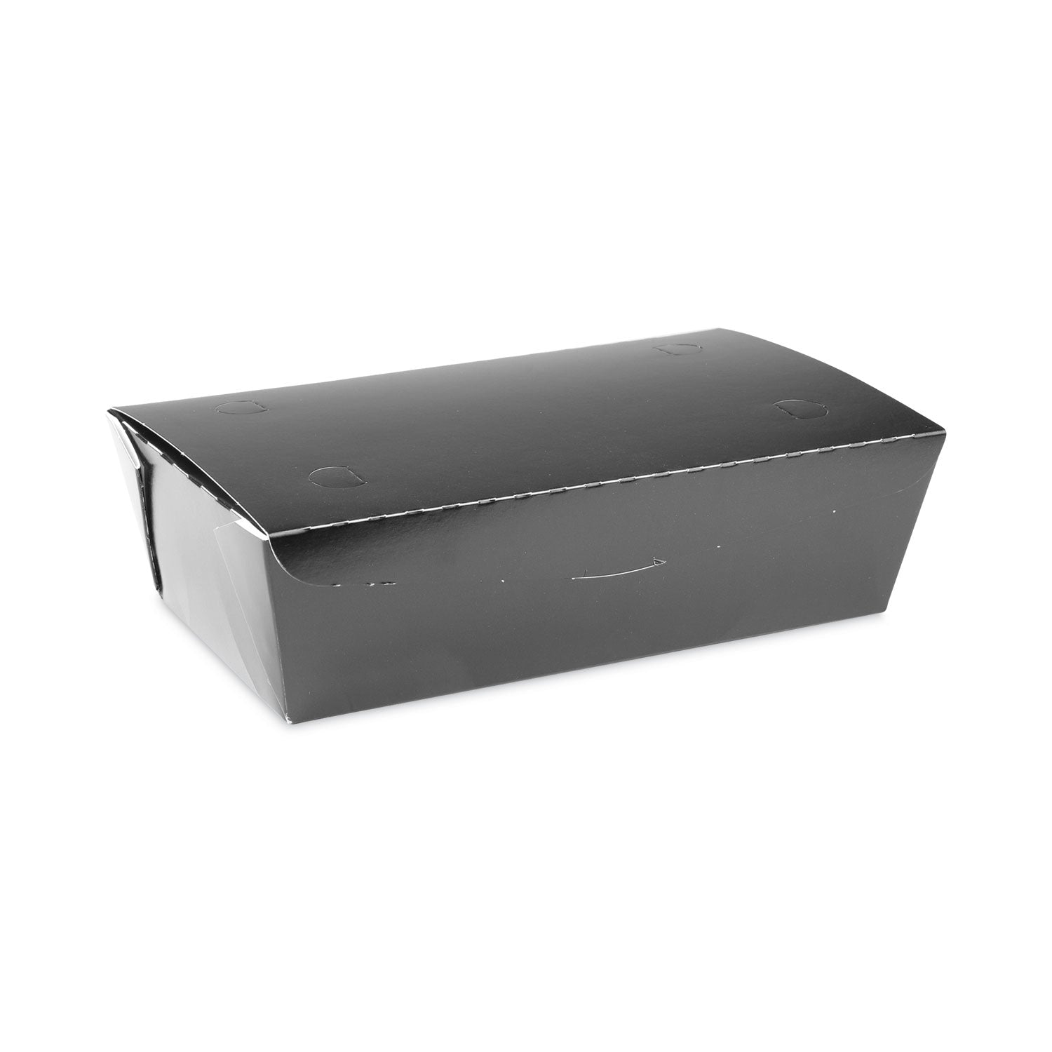 Earthchoice Onebox Paper Box | 77 Oz | Black