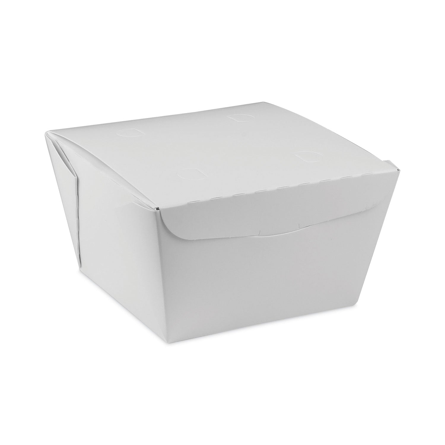 Earthchoice Onebox Paper Box | 46 Oz | White