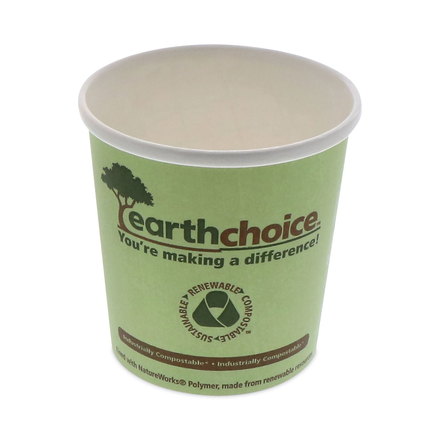 EarthChoice Compostable Soup Cup | 16 oz