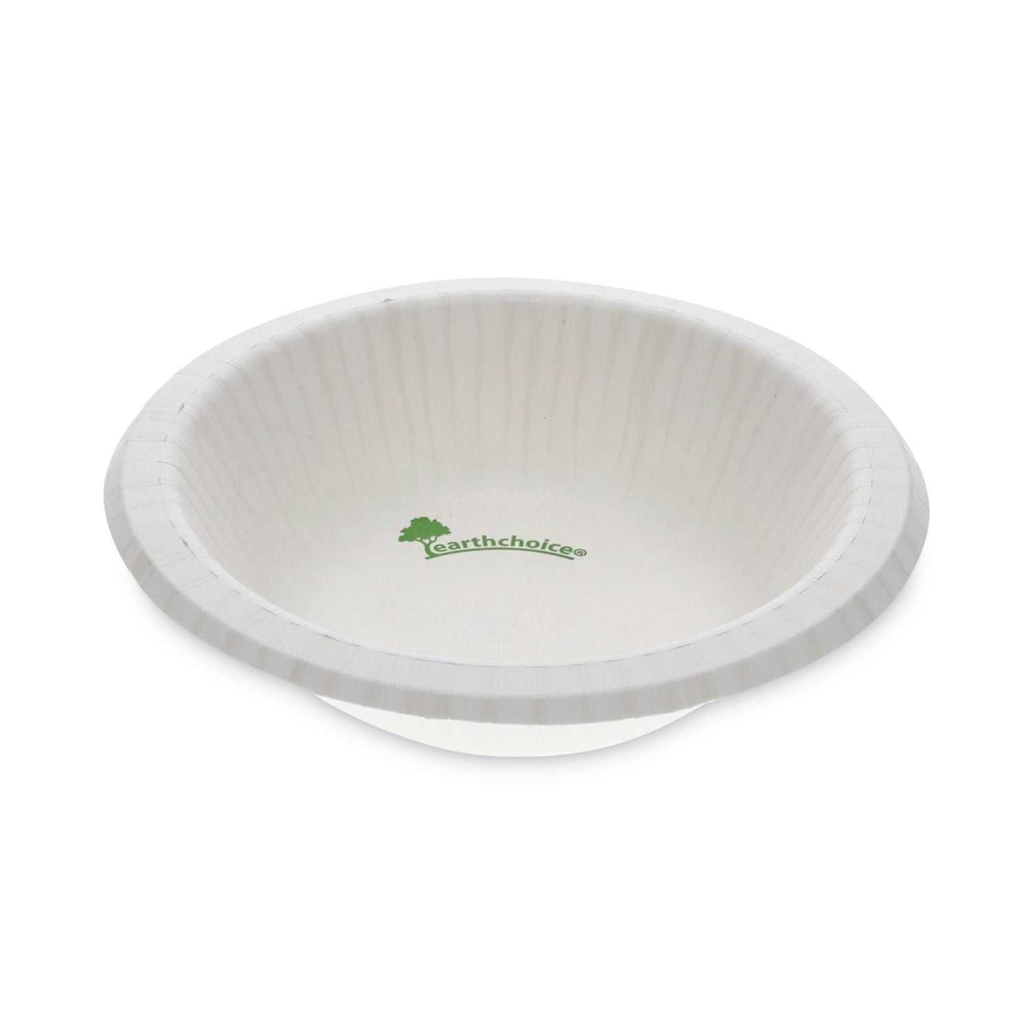 EarthChoice Pressware Compostable Bowl | 12 oz