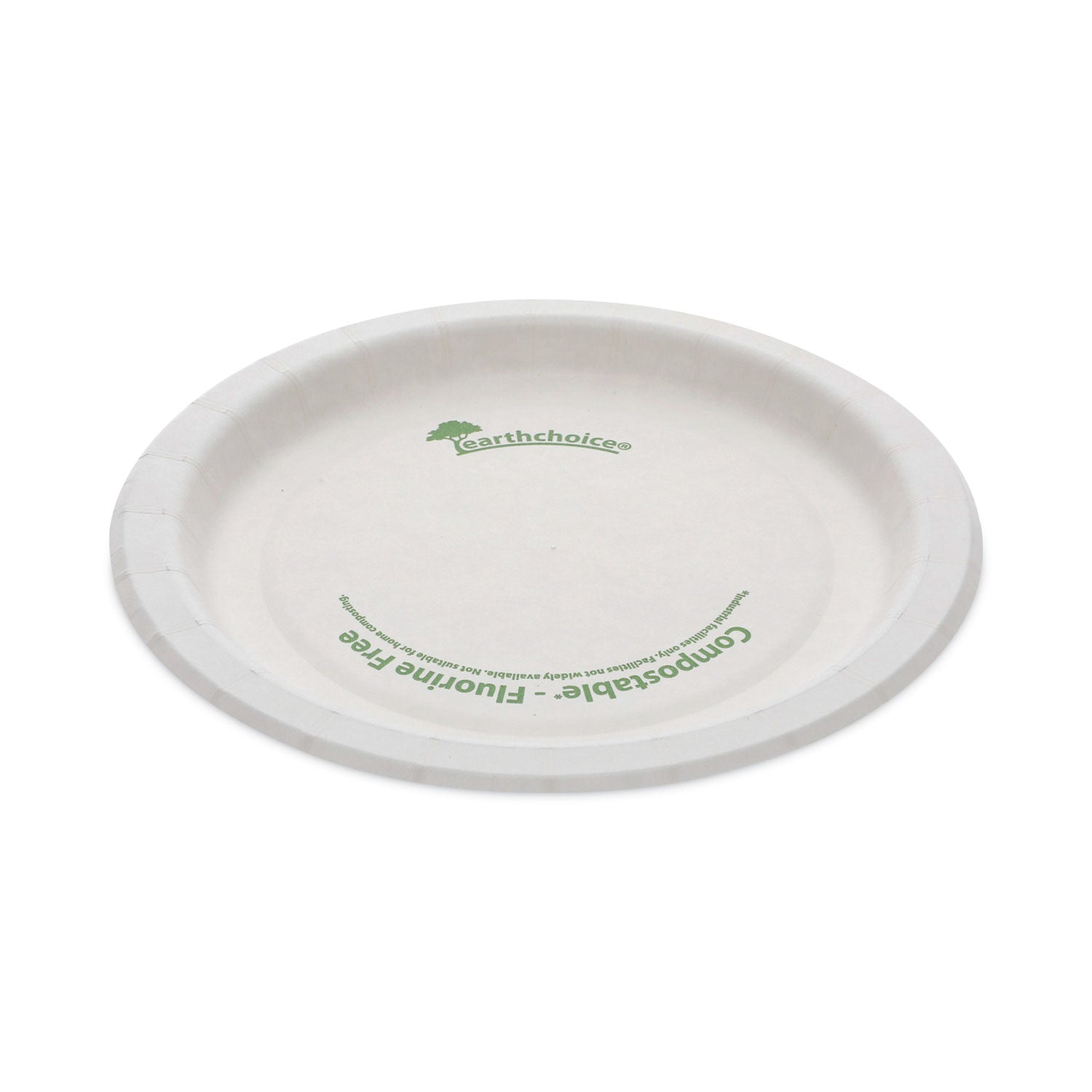 EarthChoice Pressware Compostable Dinnerware