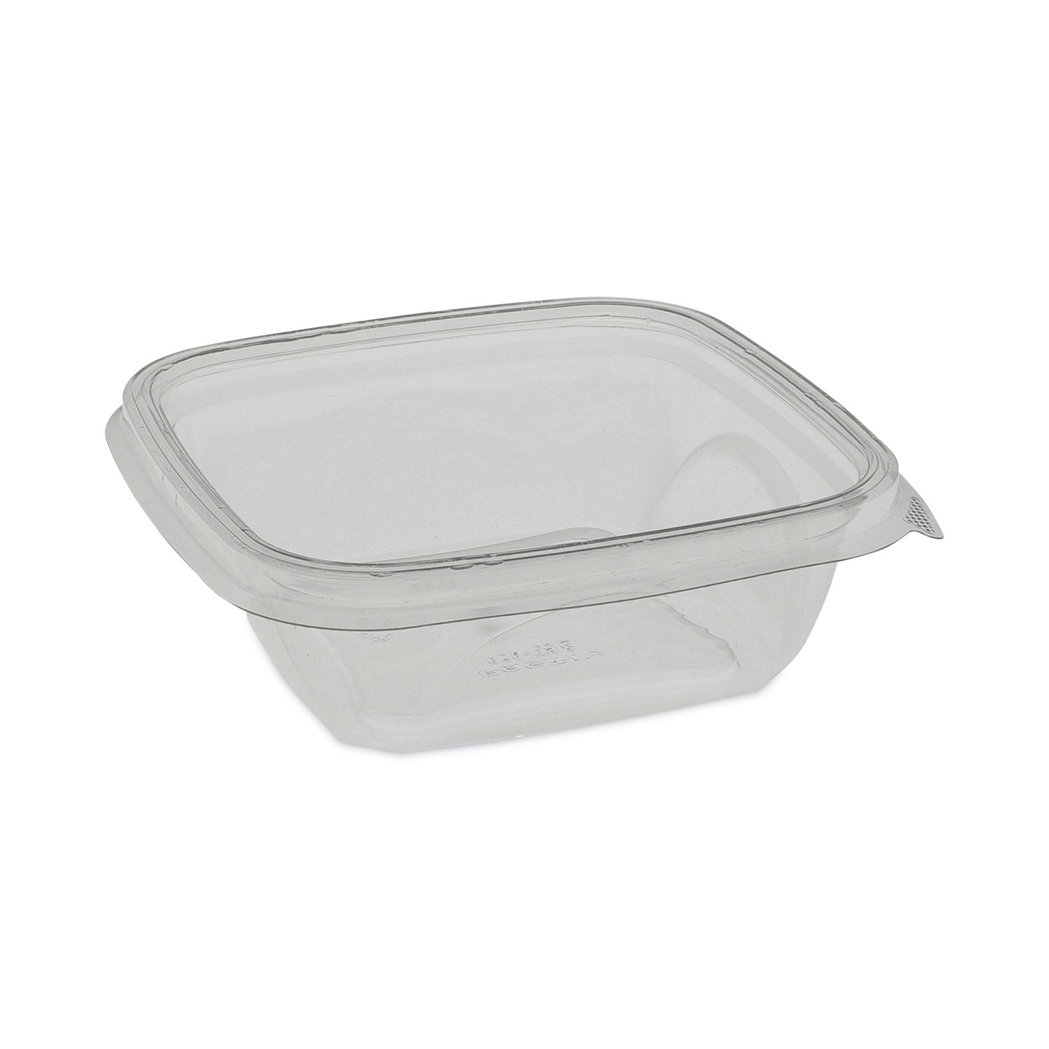 EarthChoice Square Recycled Bowl | 12 oz