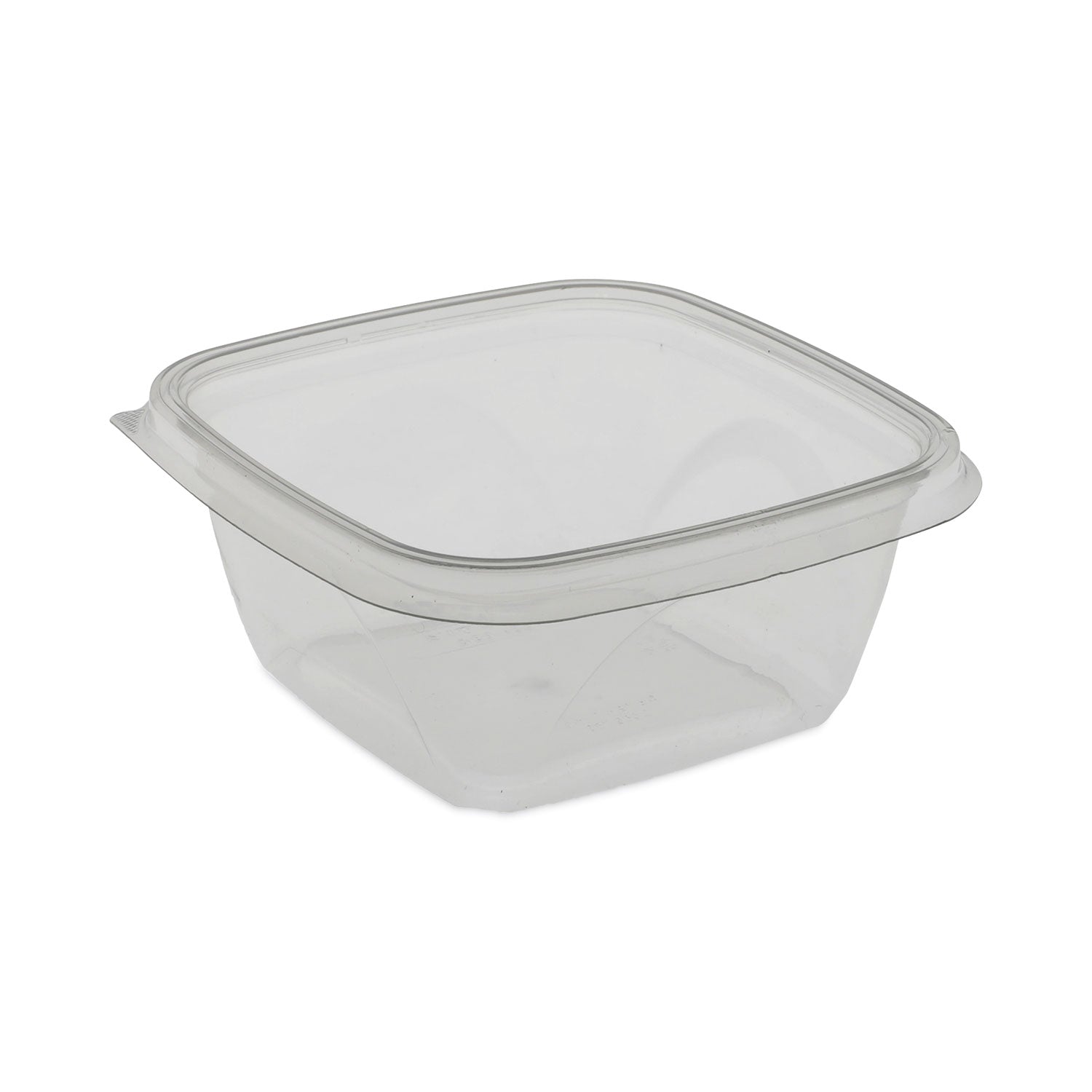 EarthChoice Square Recycled Bowl | 16 oz