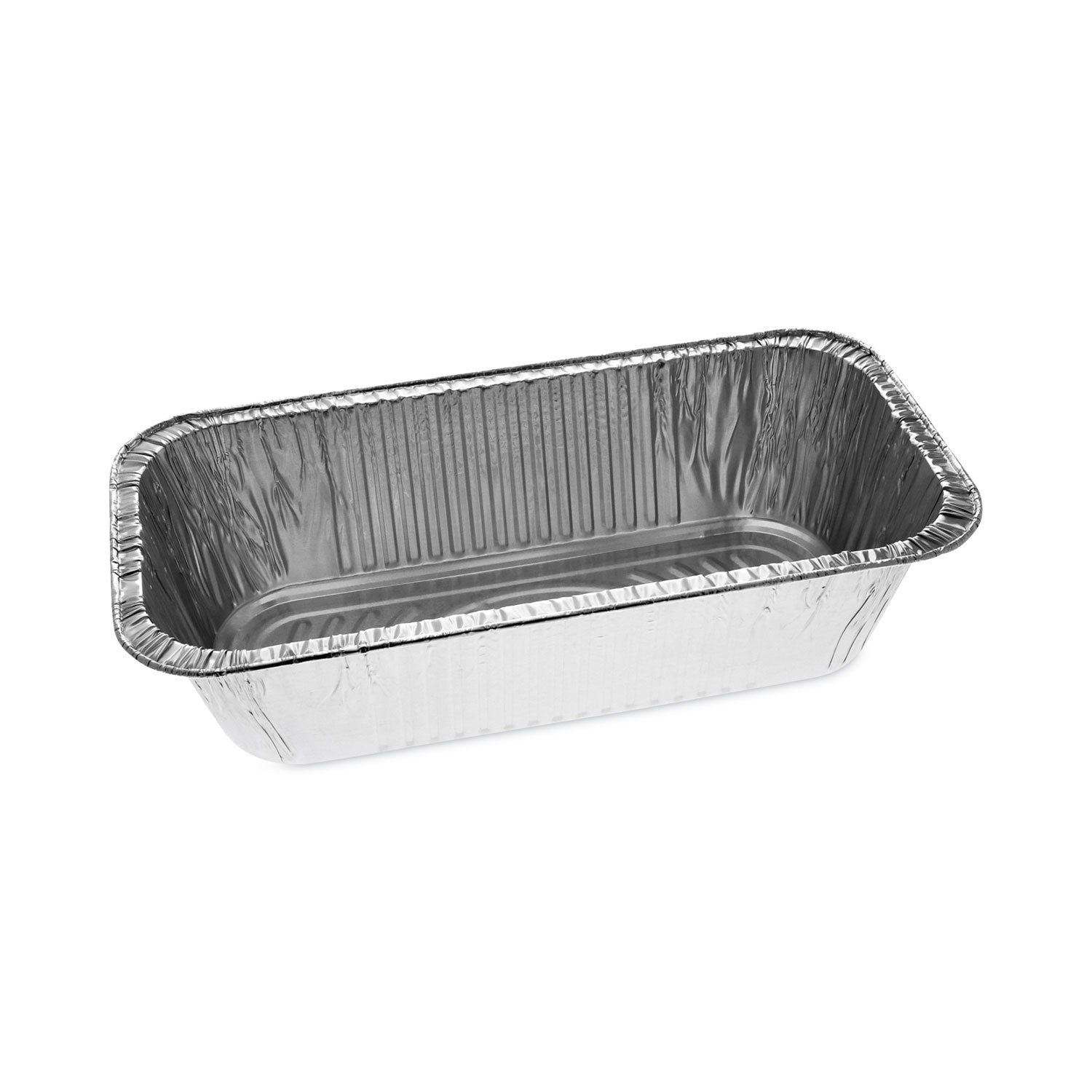 Aluminum Steam Table Pan | One-Third Size