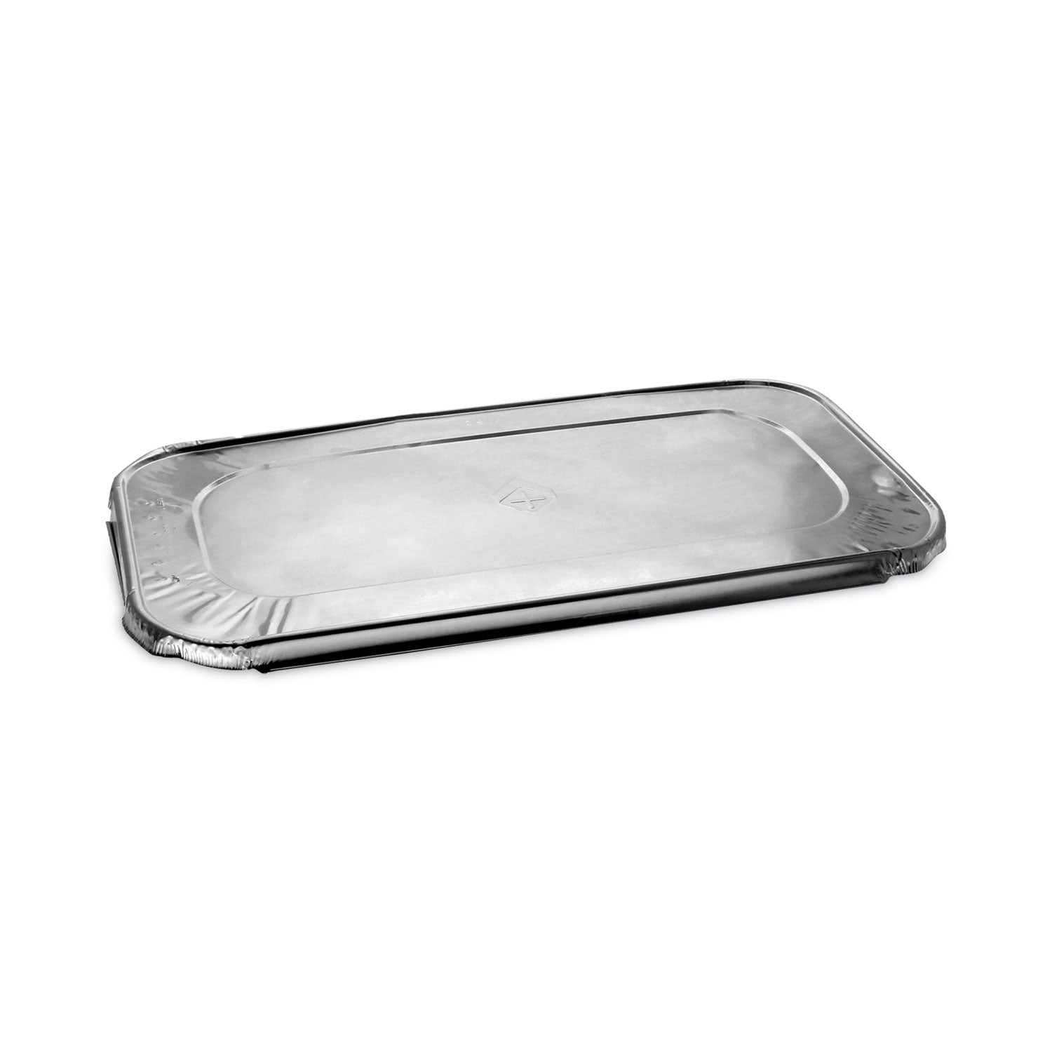 Aluminum Steam Table Pan Lid | For 1/3 Size