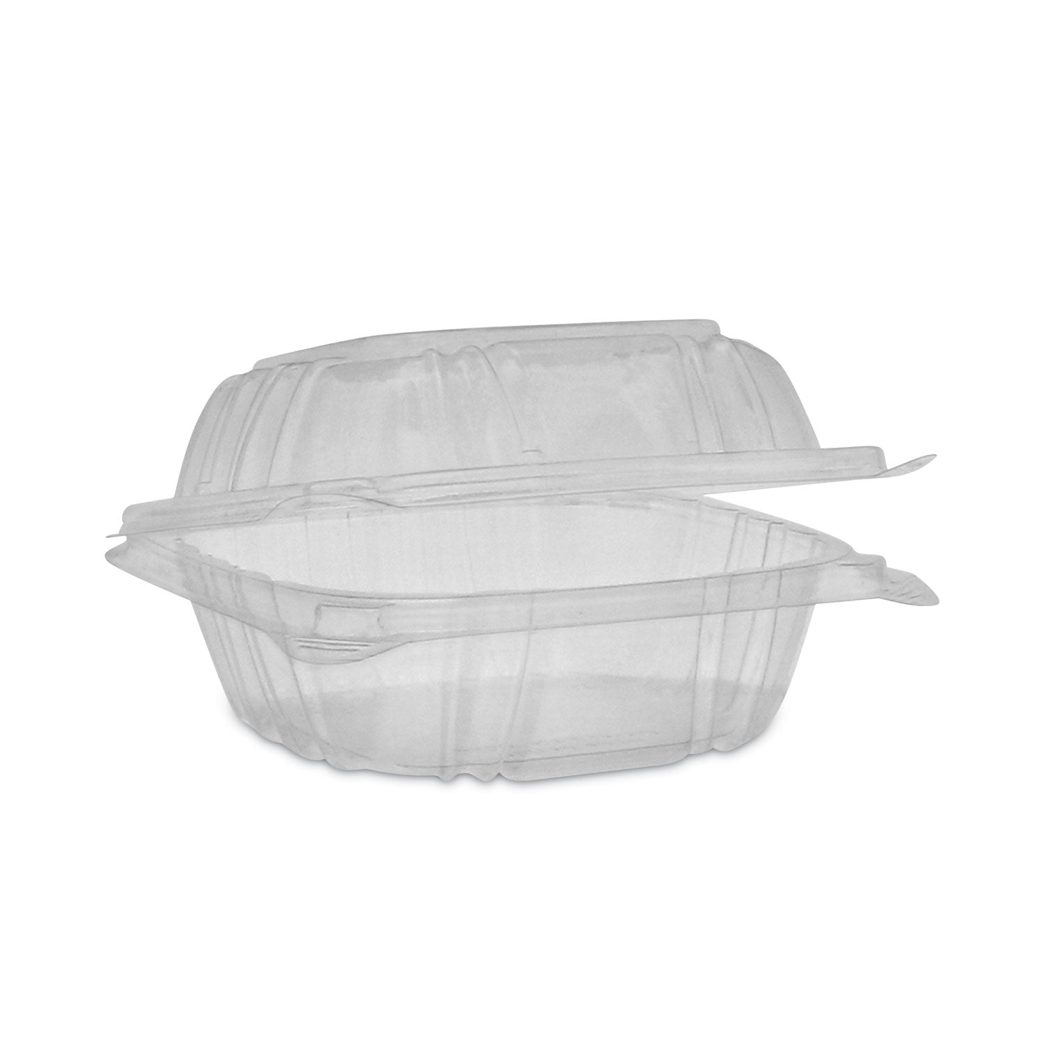 SmartLock Hinged Lid Container | Clear