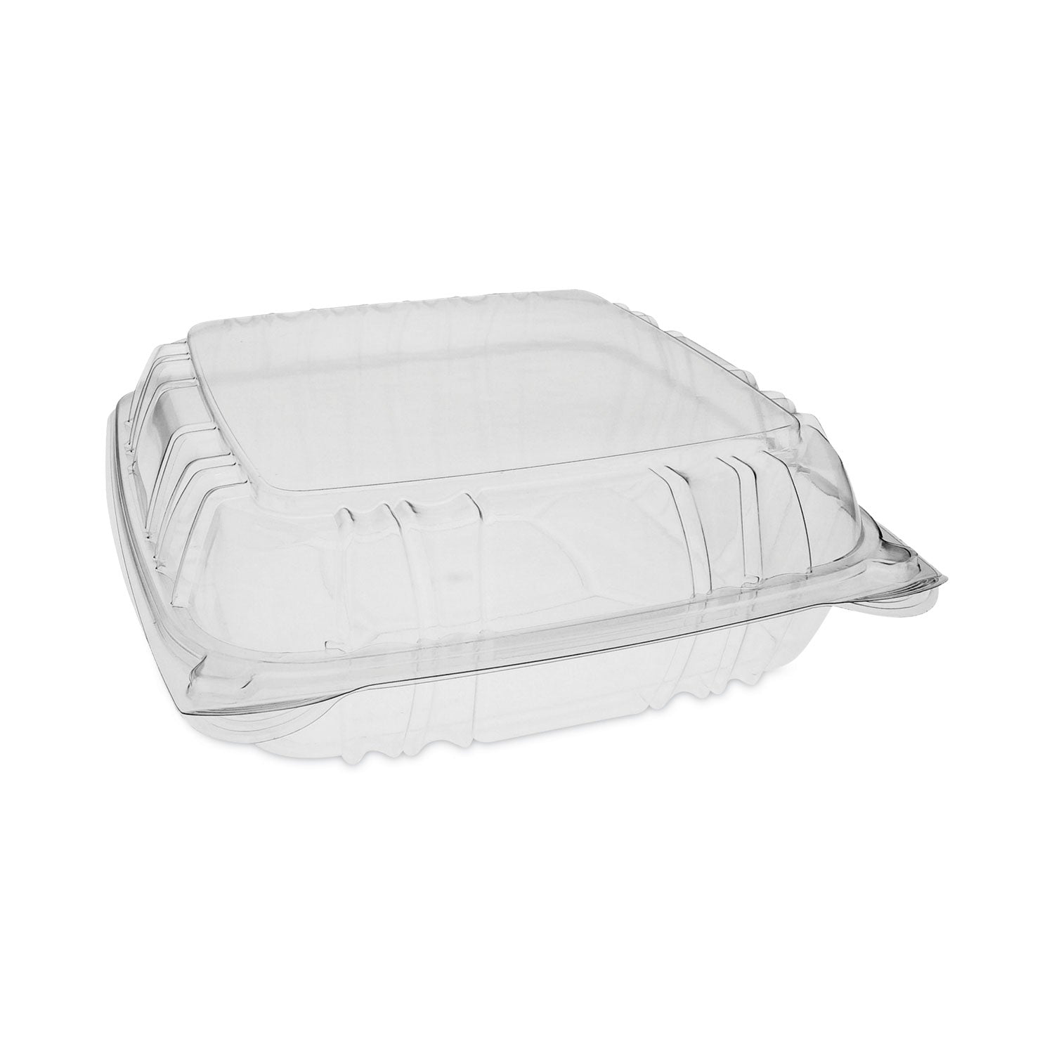 SmartLock Hinged Lid Container | Clear