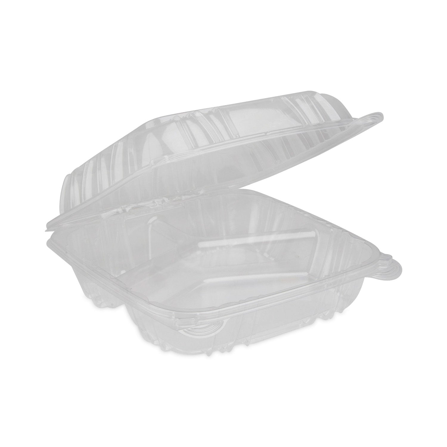SmartLock Hinged Lid Container | 3-Compartment