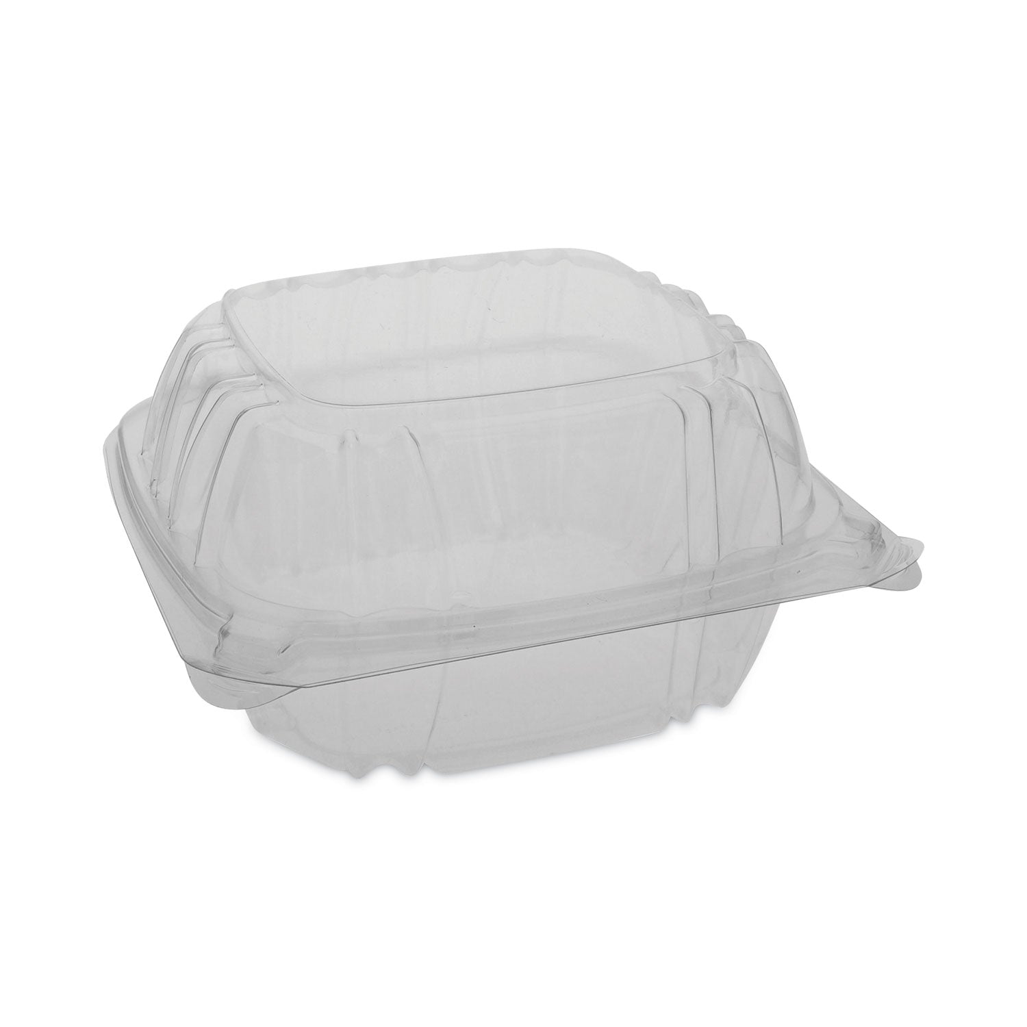 SmartLock Hinged Lid Container | Clear