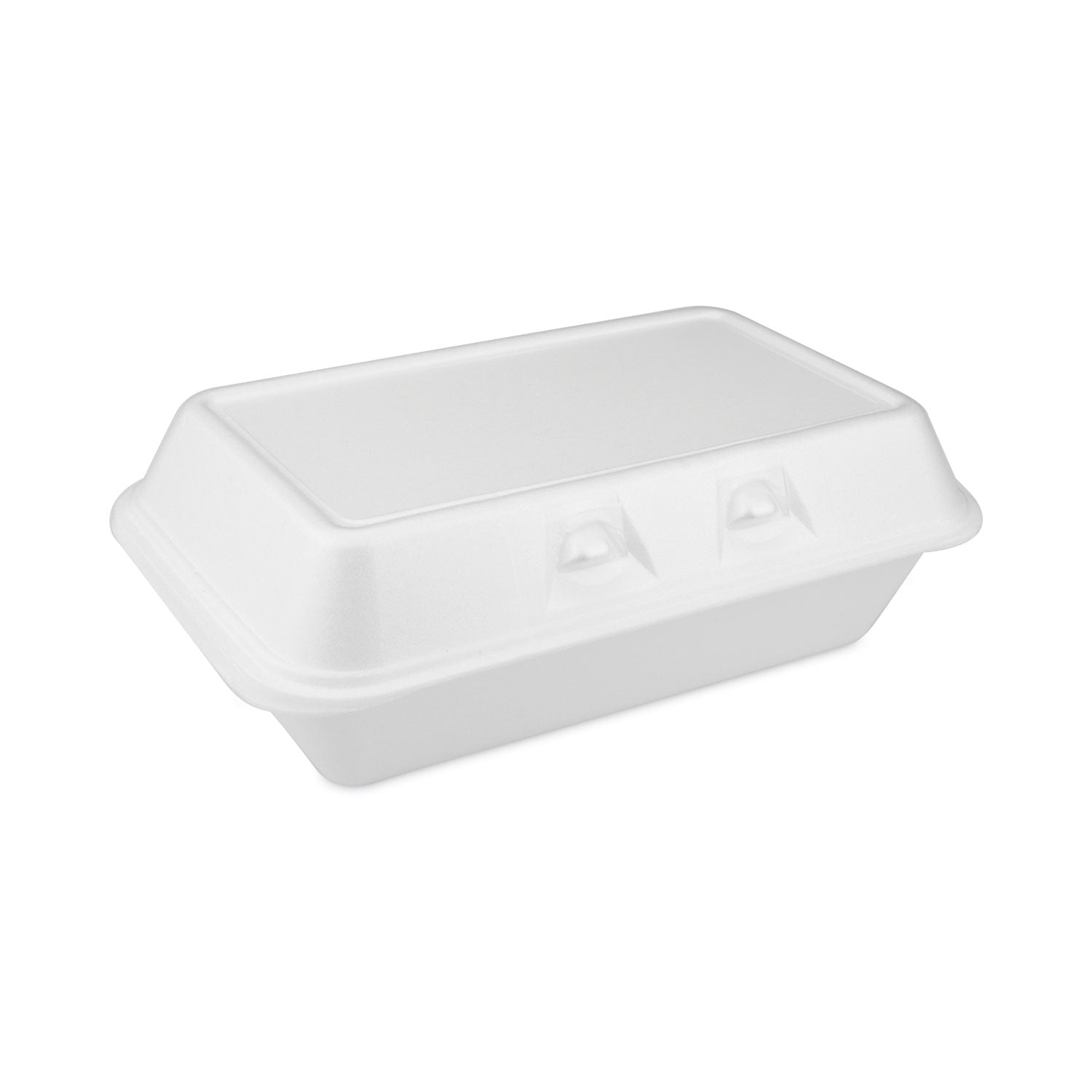 SmartLock Foam Hinged Lid Container | Medium