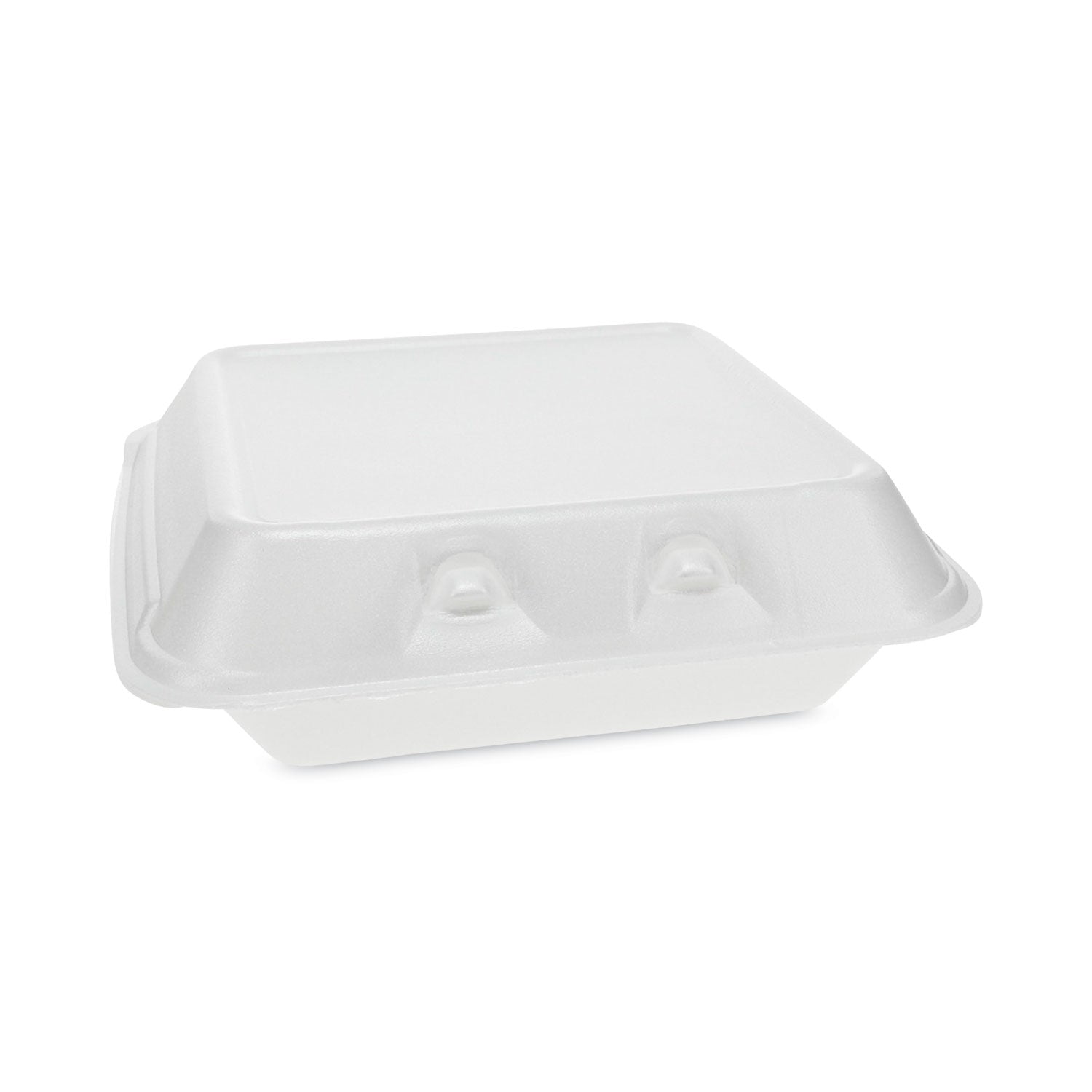 SmartLock Foam Hinged Lid Container | Small