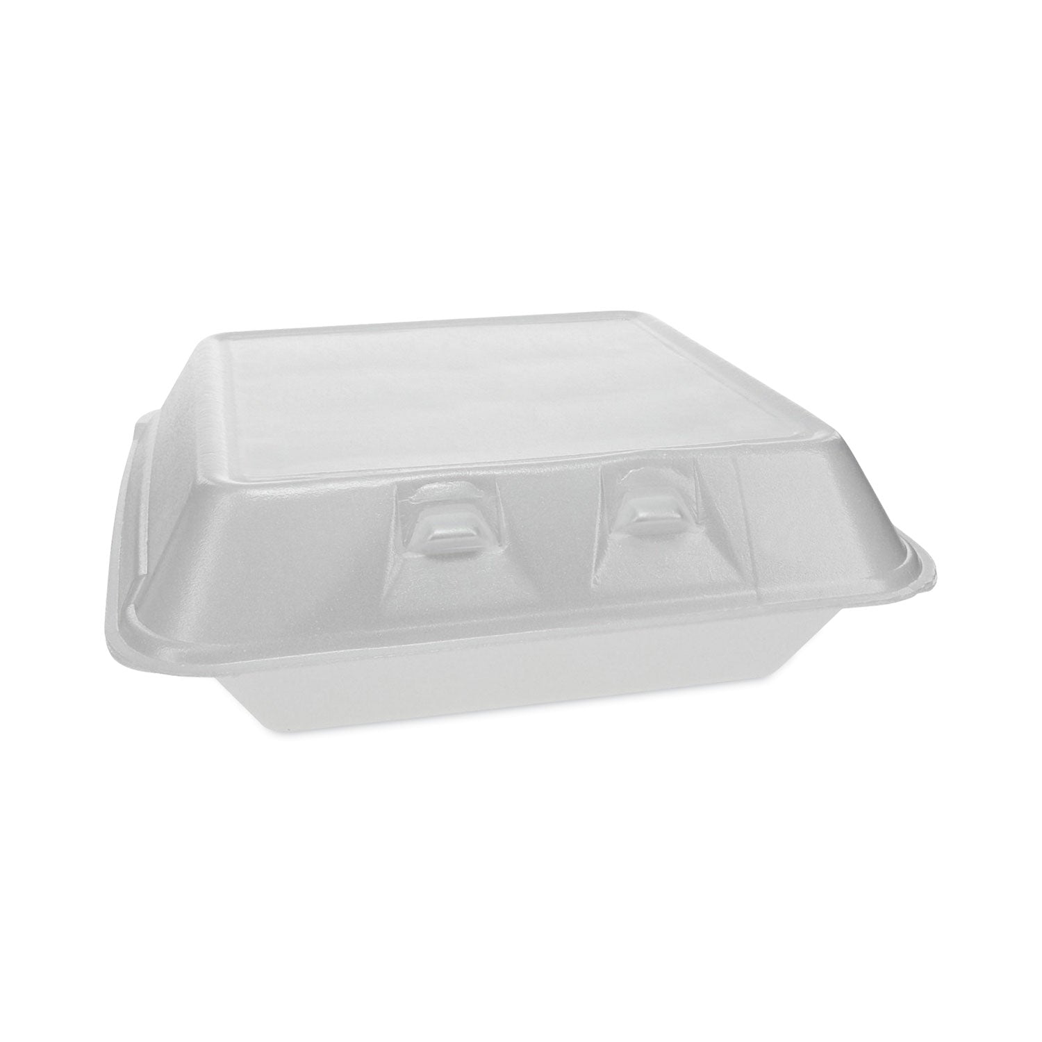 SmartLock Foam Hinged Lid Container | Large