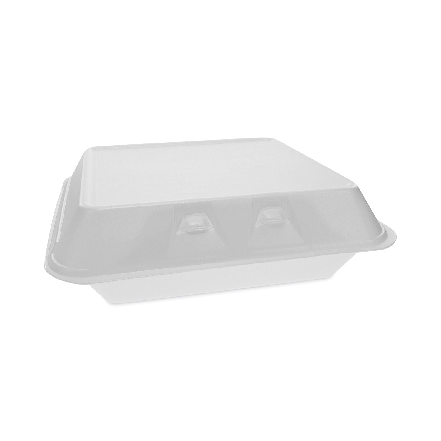 SmartLock Foam Hinged Lid Container | X-Large