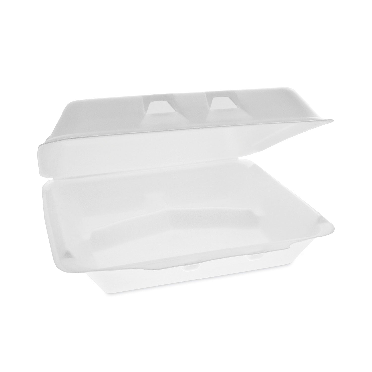 SmartLock Foam Hinged Lid Container | X-Large