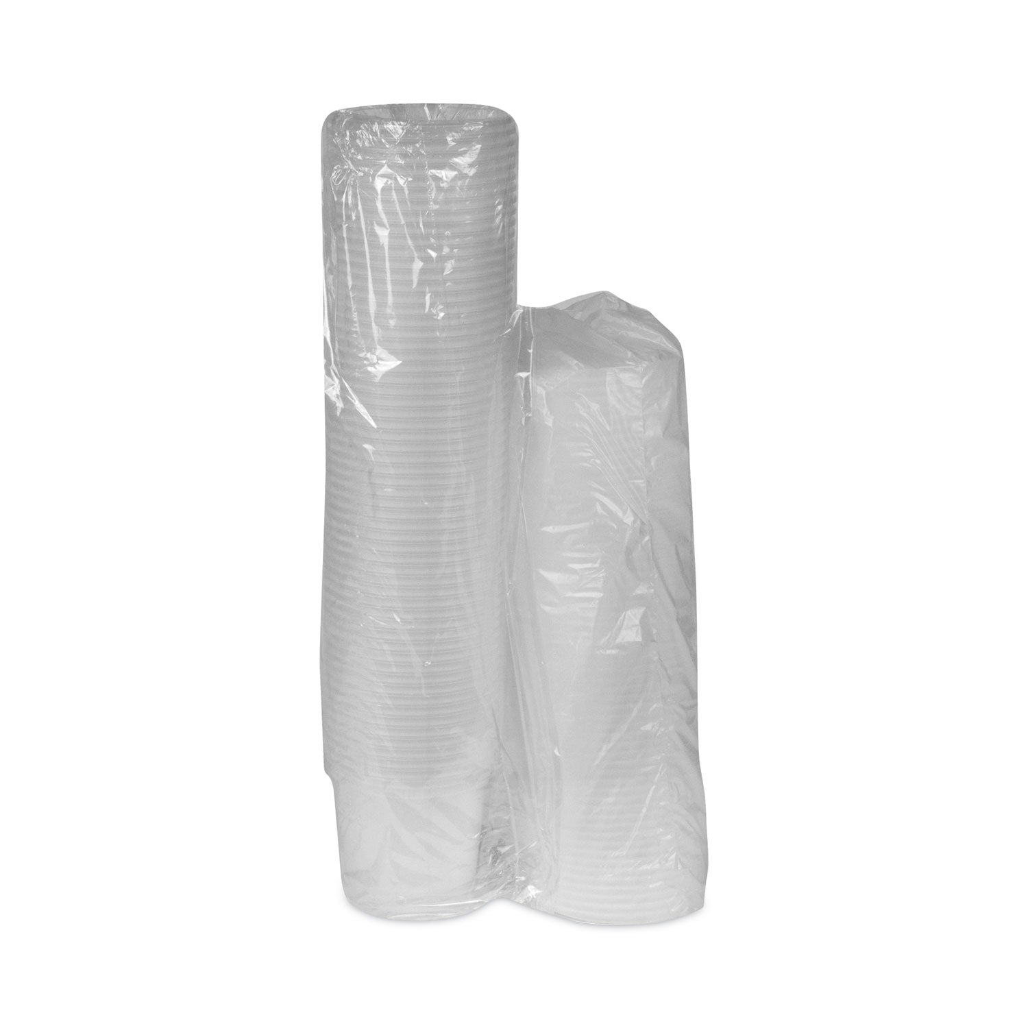 Pactiv Evergreen Newspring DELItainer Microwavable Container, 24 oz, 4.55 x 4.55 x 4.35, Clear, Plastic, 240/Carton - Bloom Skins