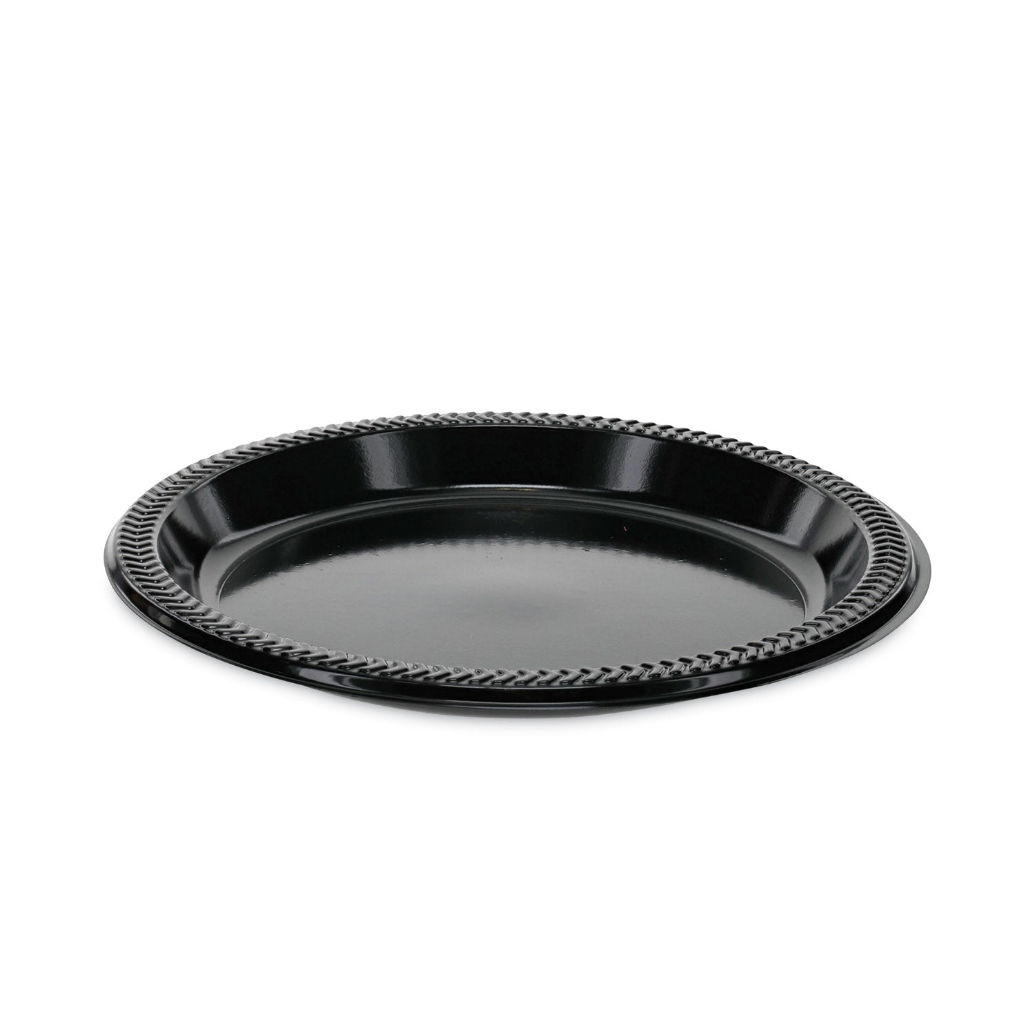 Prairieware Impact Plastic Dinnerware Plate