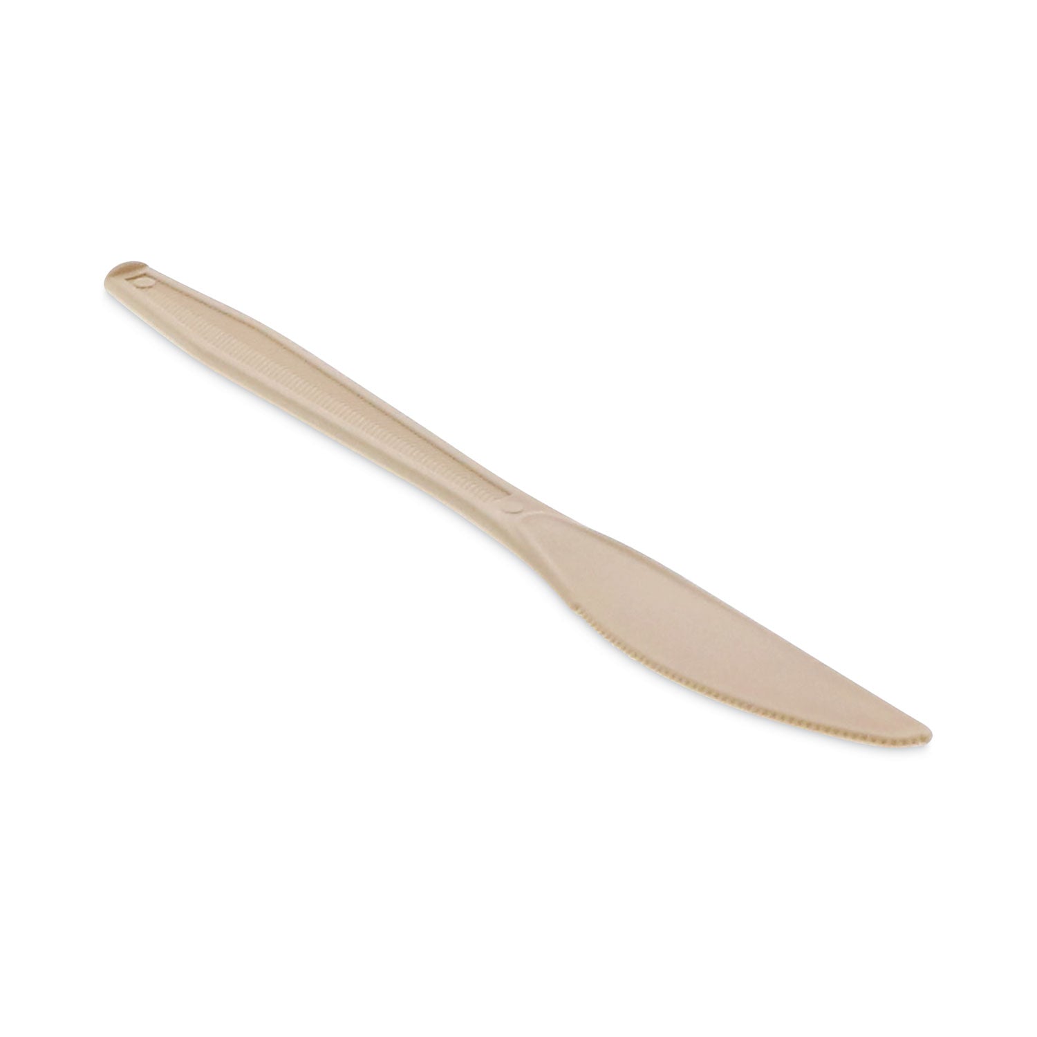 Heavyweight Knife | Tan Plastic | 1000-Pack