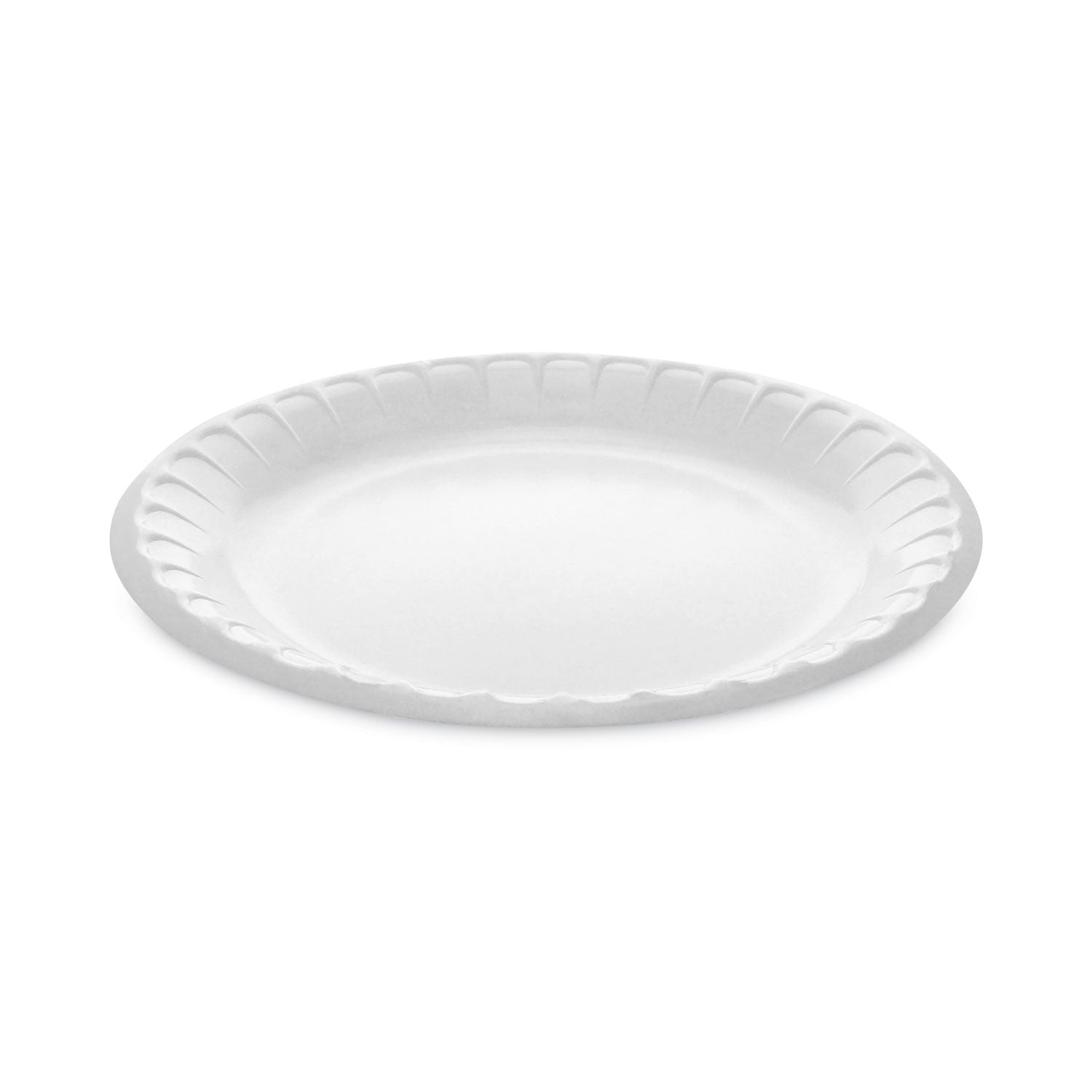 Laminated Foam Dinnerware Plate | 8.88-Inch