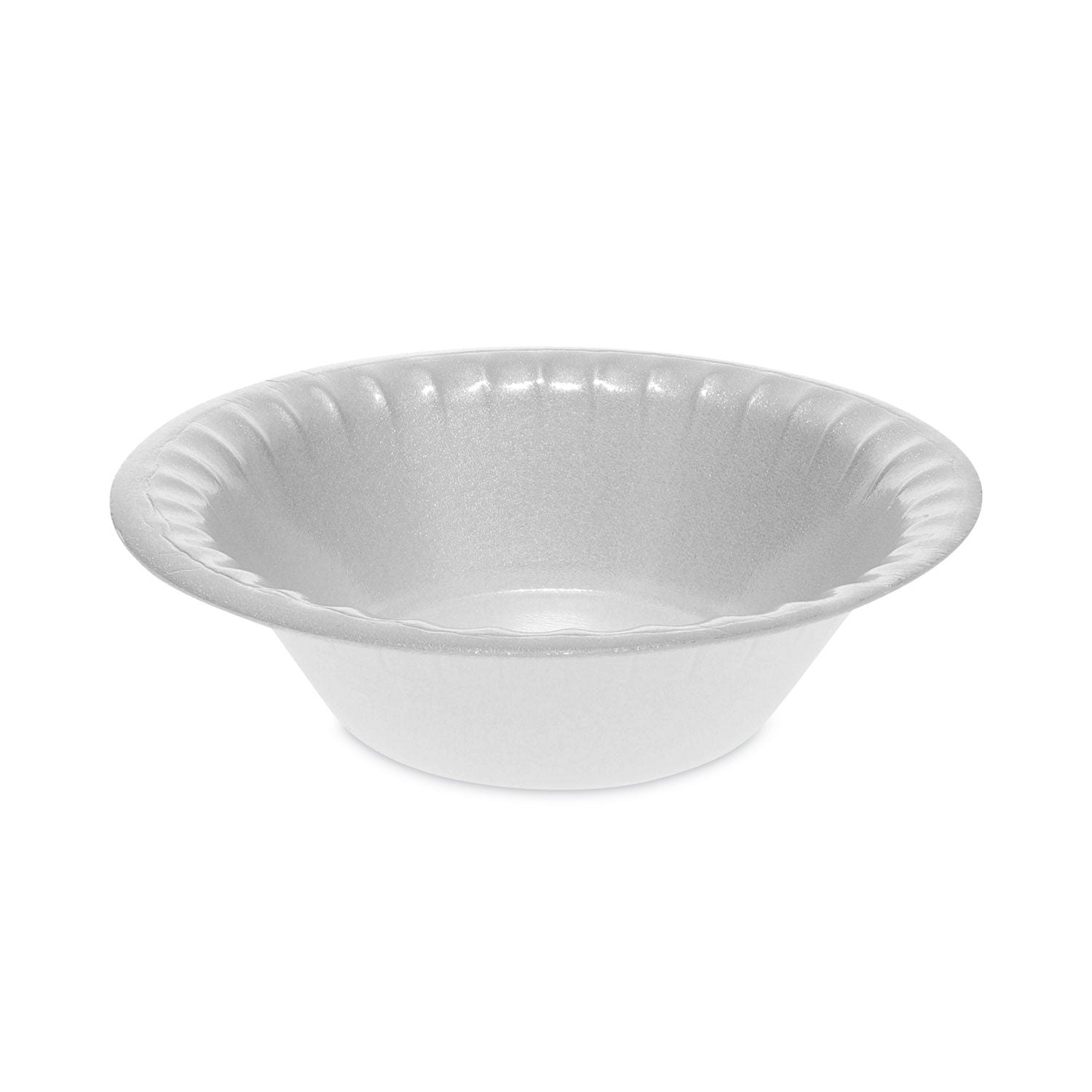 Laminated Foam Dinnerware Bowl | 12 oz