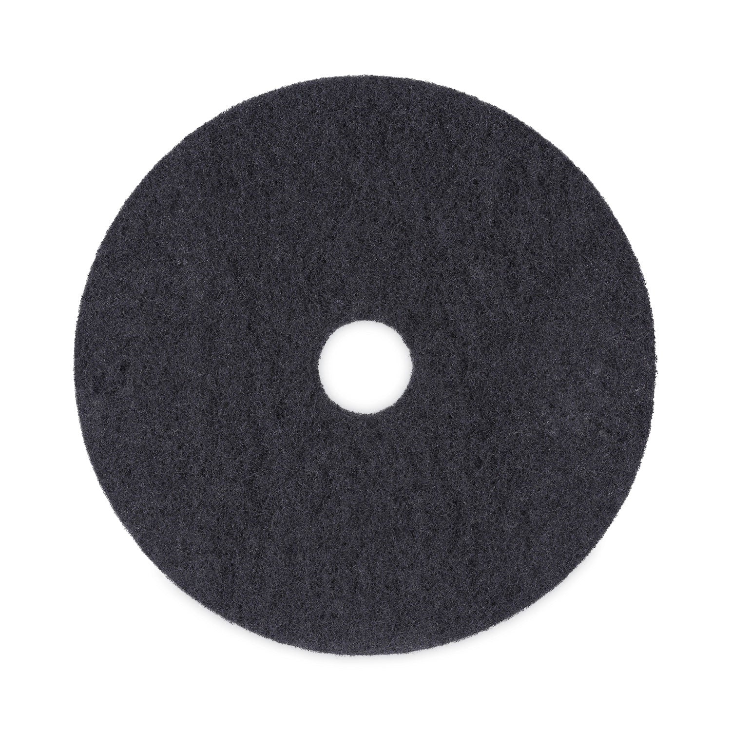 Stripping Floor Pads | 20" Black, 5/Carton