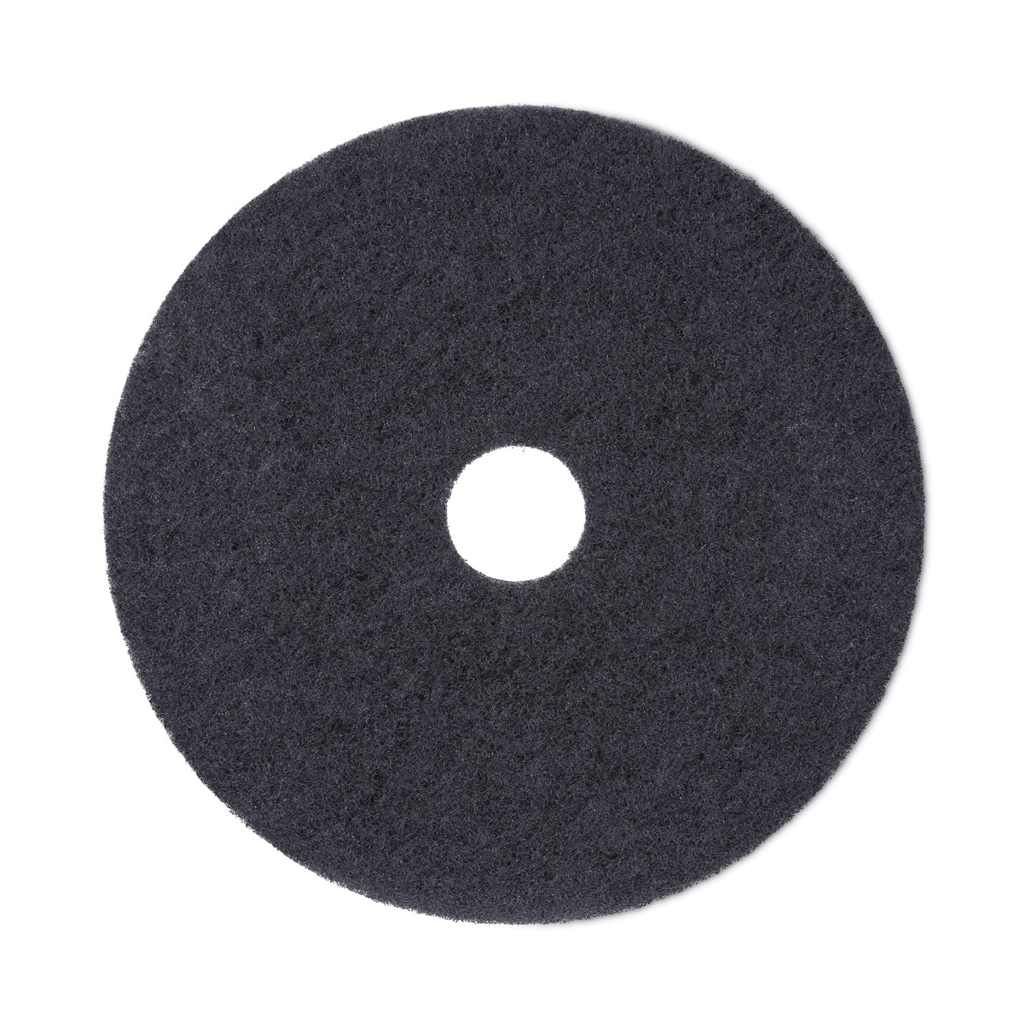 Boardwalk Stripping Floor Pads | 19" Black