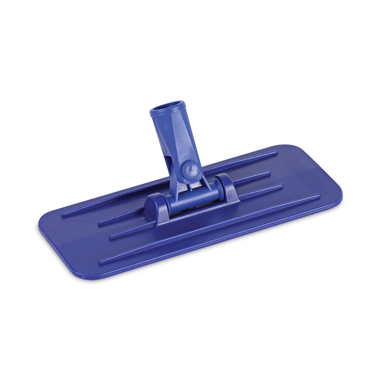 Swivel Pad Holder | Boardwalk® Plastic Blue