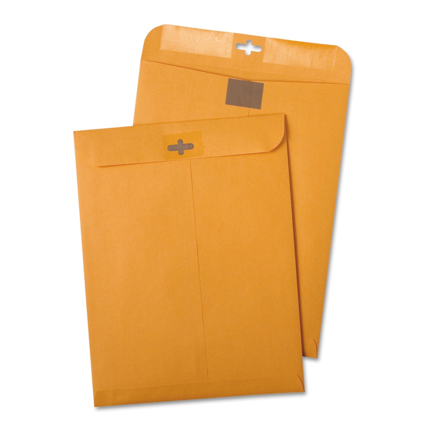 Quality Park Clearclasp Kraft Envelope | #55