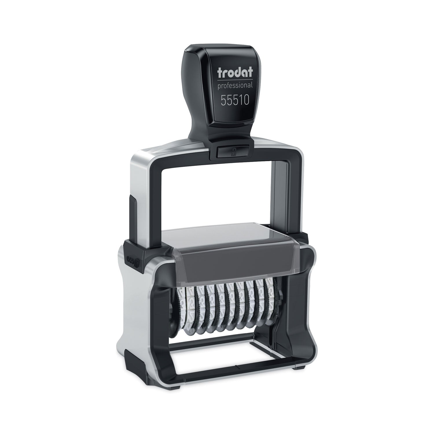 Professional Self-Inking Numberer | Ten Bands