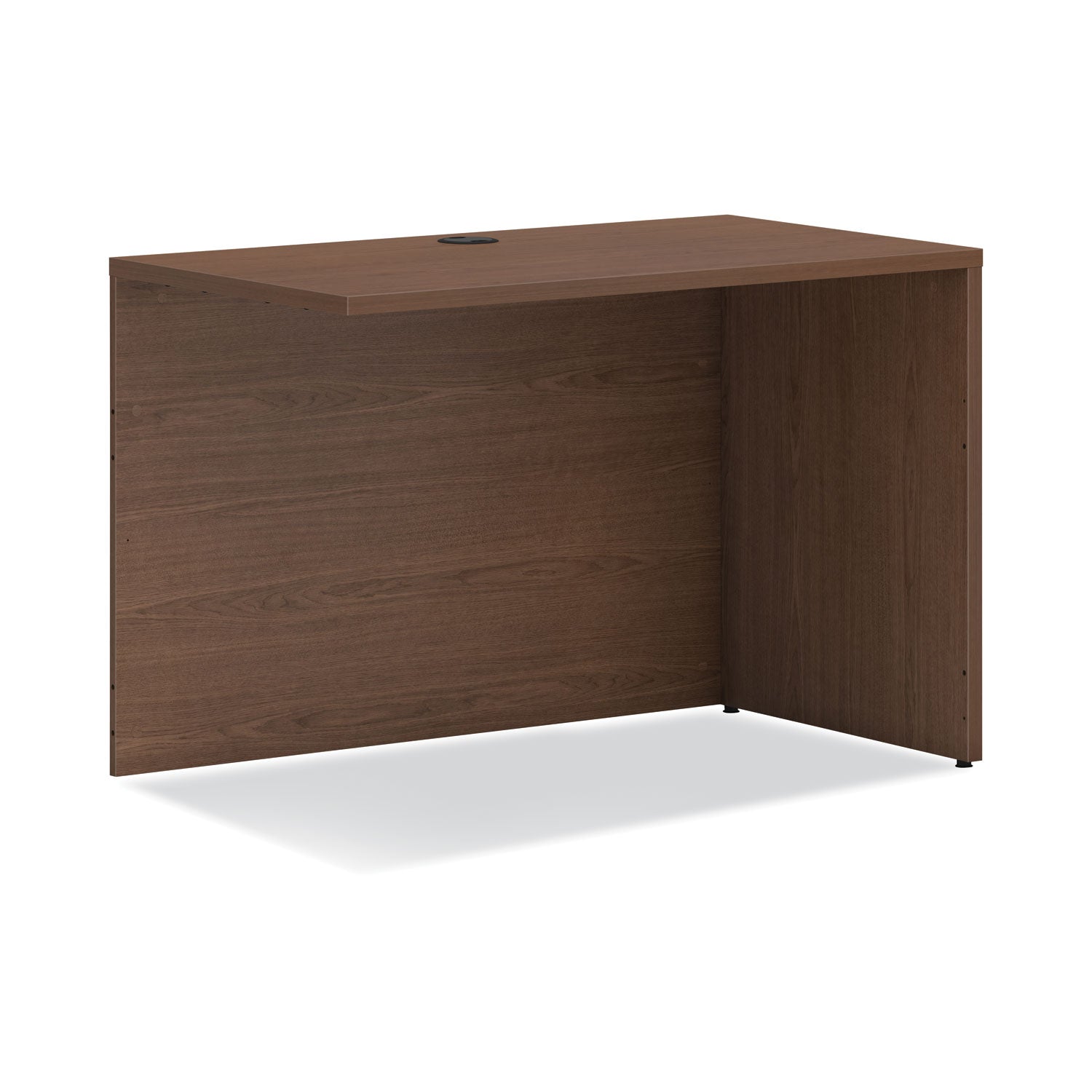 HON® Mod Return Shell | 42w Sepia Walnut