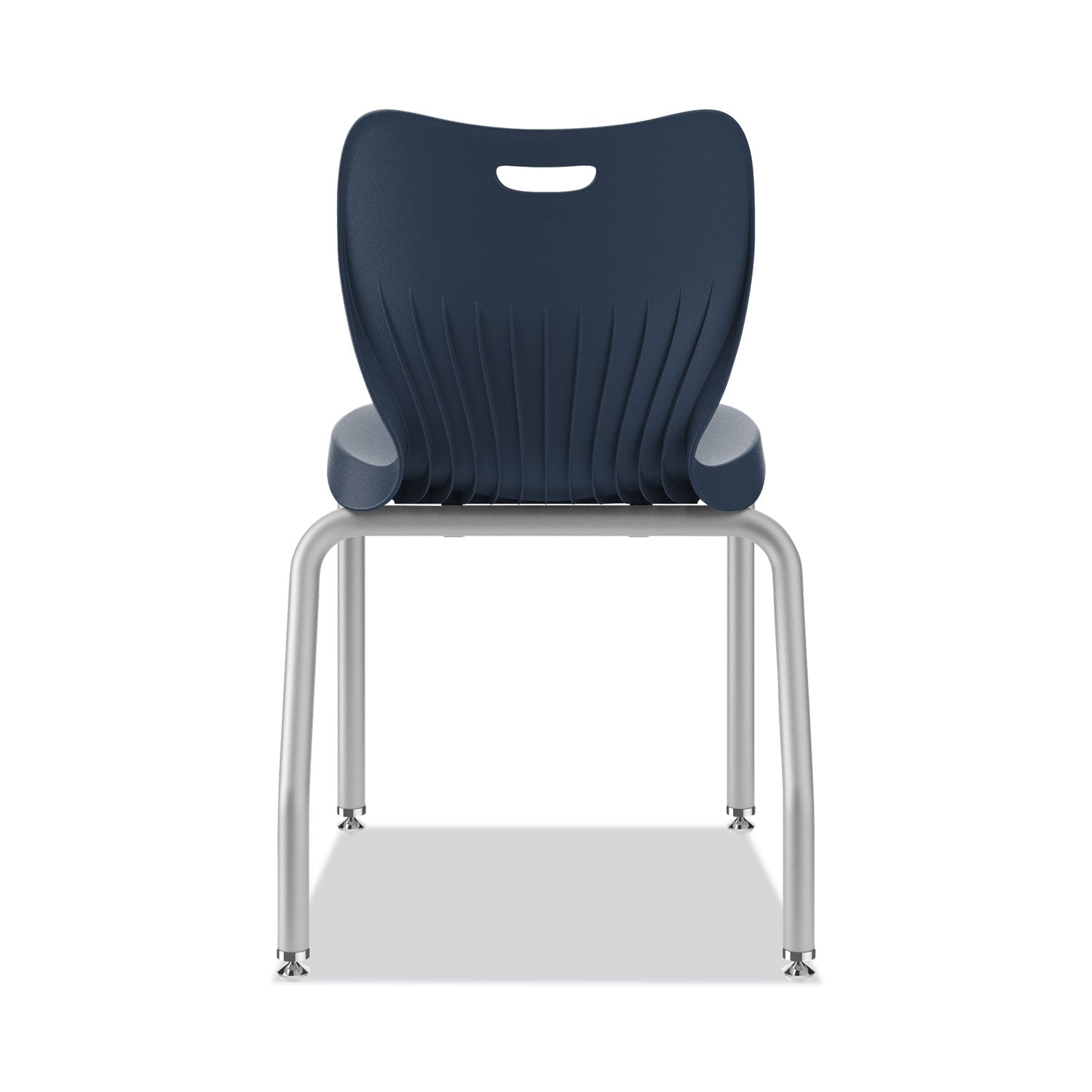 HON® SmartLink Four-Leg Chair, 19.5" x 19.63" x 31", Regatta Seat, Regatta Base, 4/Carton