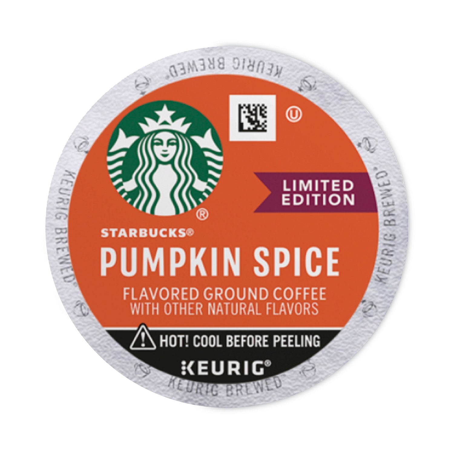 Starbucks Pumpkin Spice K-Cups | 88-Count