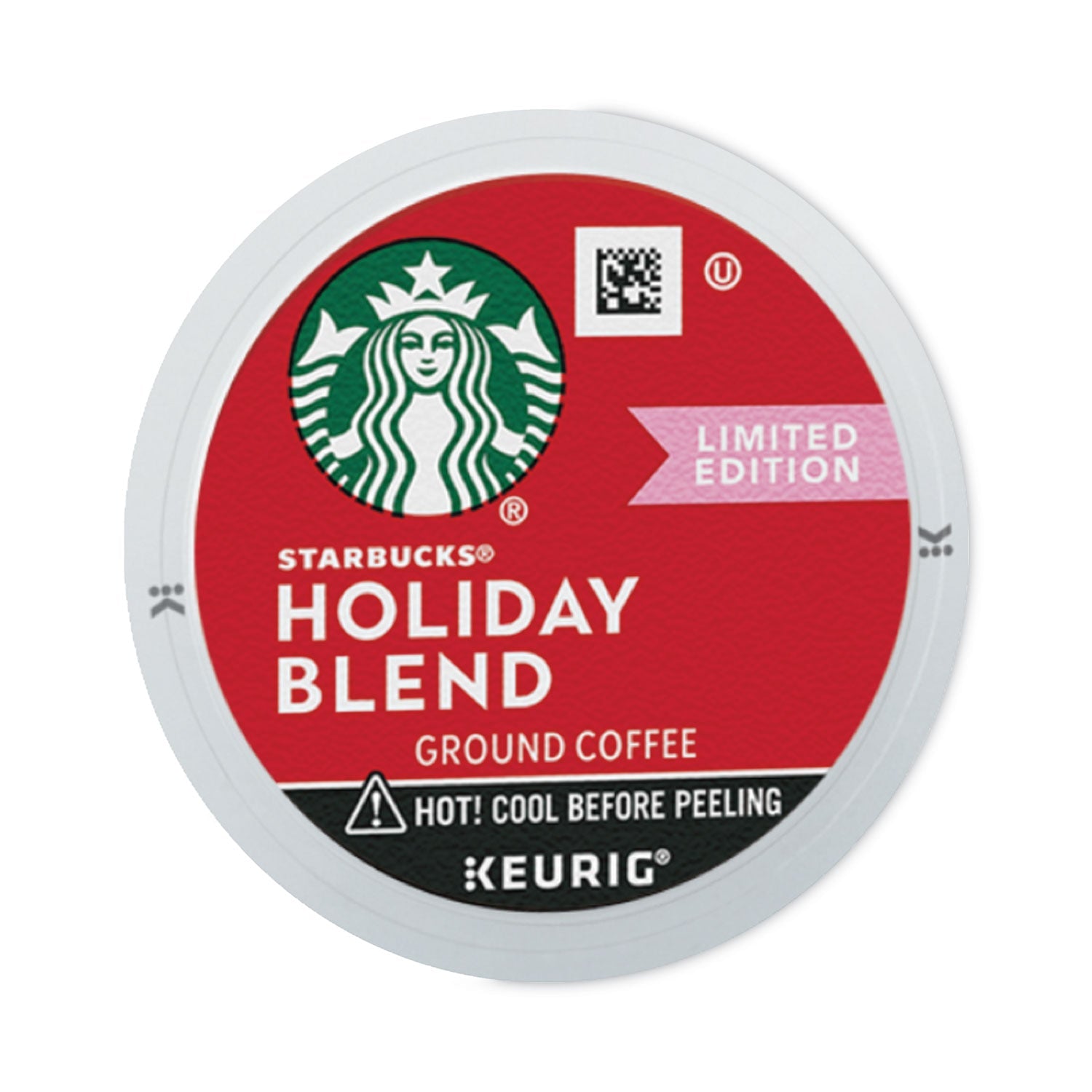 Starbucks Holiday Blend K-Cups | 88-Count