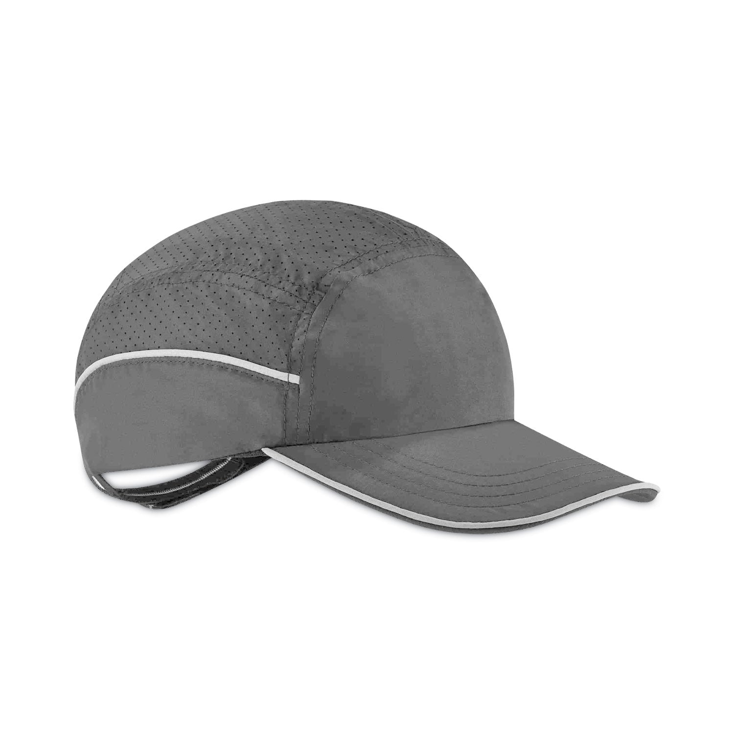 Skullerz Lightweight Bump Cap Hat with LED | Black