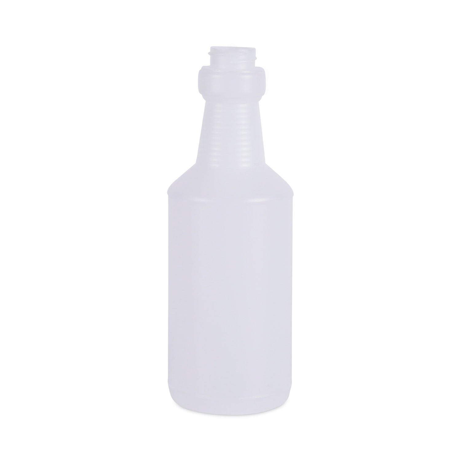 Easy-Grip Plastic Spray Bottle | 16oz, 24/Carton