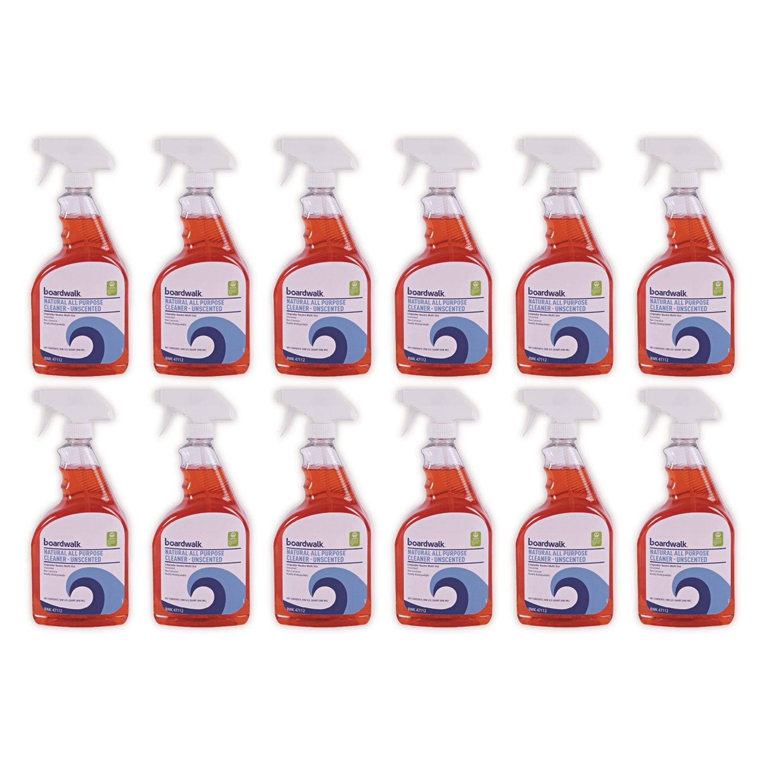 Natural All Purpose Cleaner | Unscented | 12/Carton