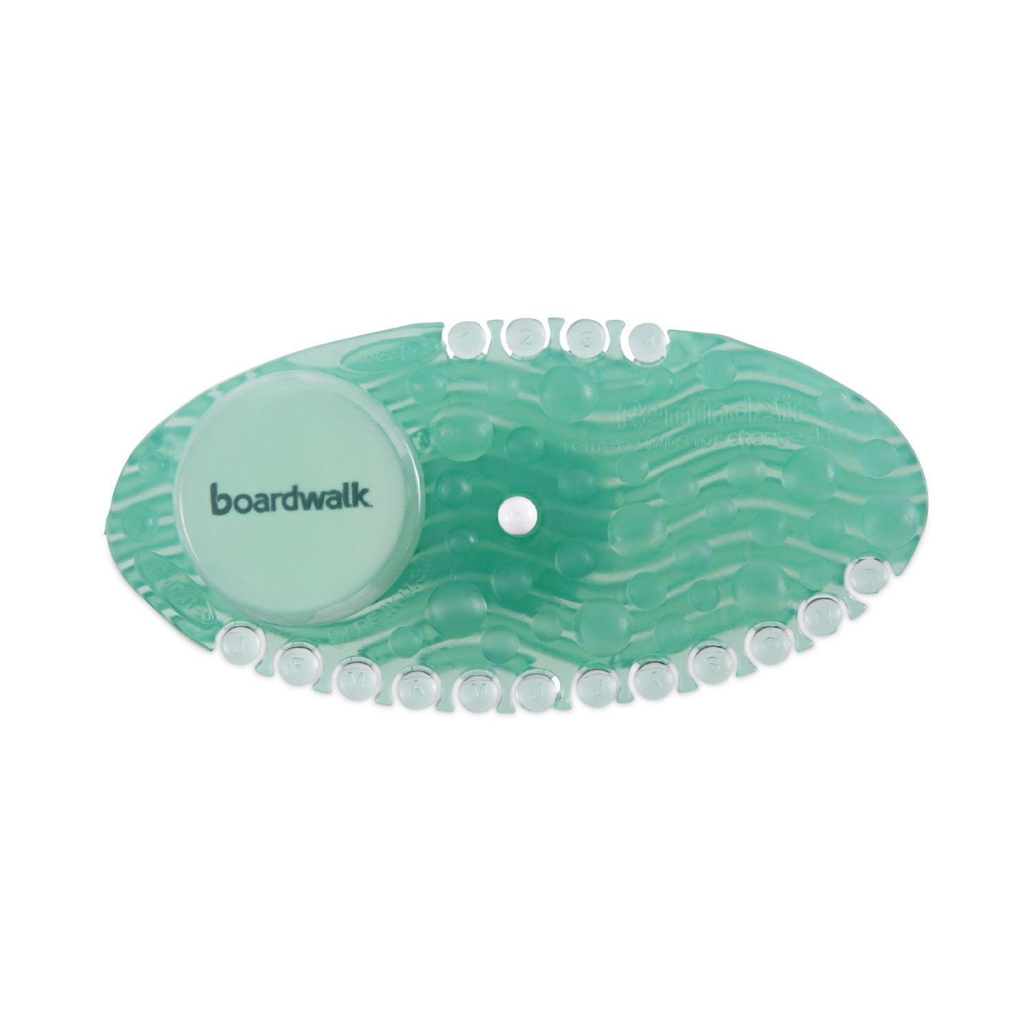Curve Solid Air Freshener | Cucumber Melon