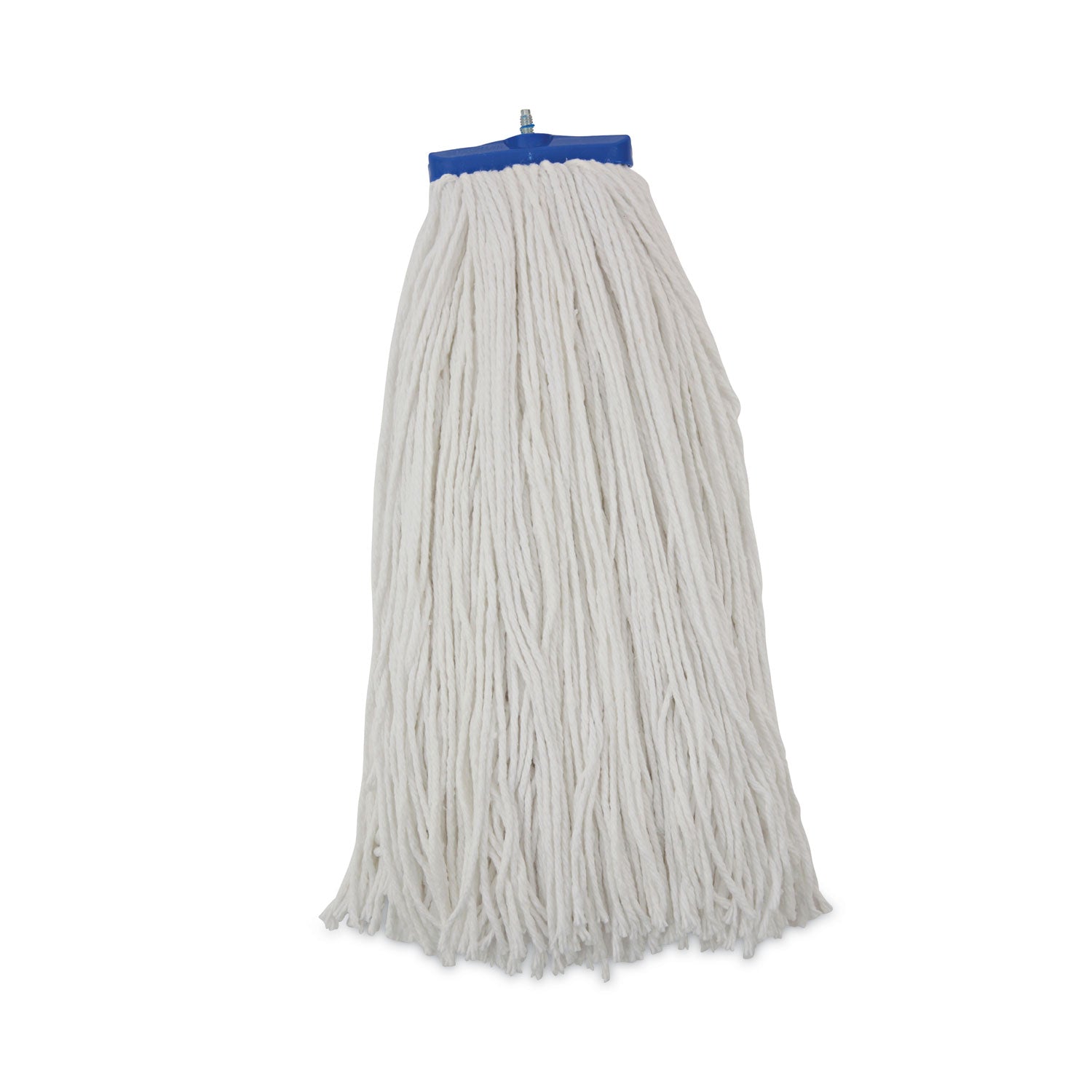 Cut-End Lie-Flat Wet Mop Head | Rayon, 24oz, 12