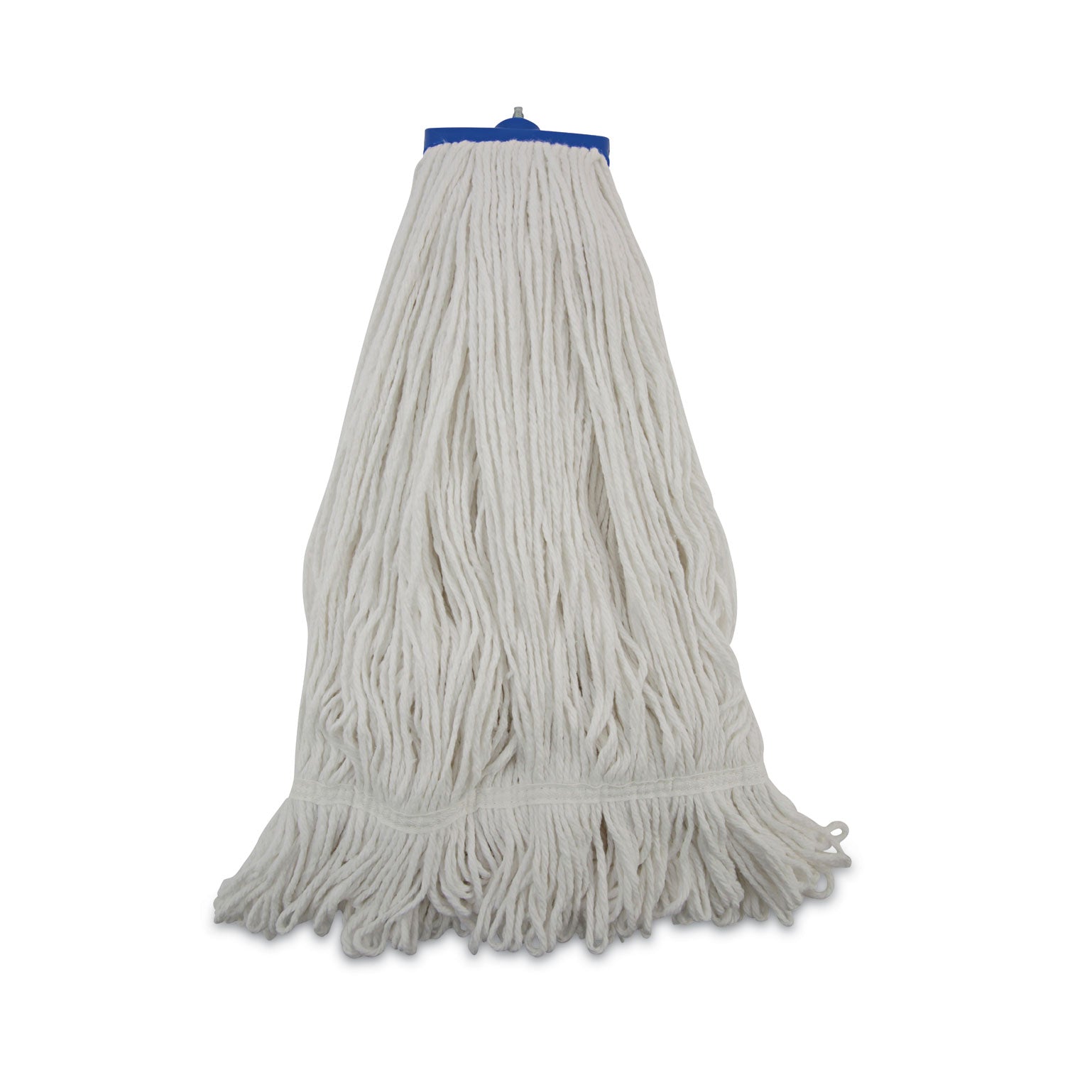 Mop Head | Lie-Flat Rayon Fiber | 12/Carton