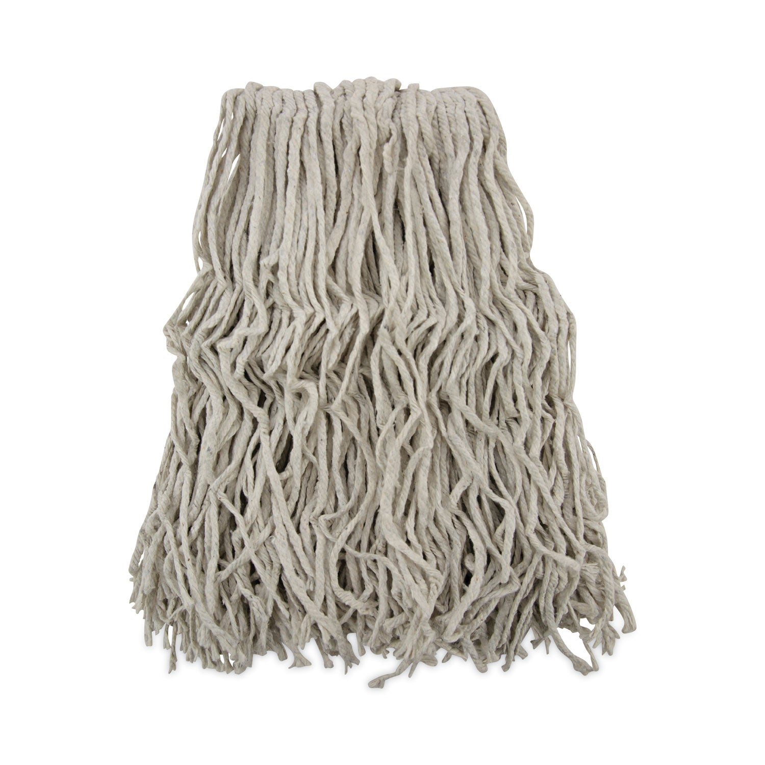 Boardwalk Cotton Mop Head | #32, White, 12/CT