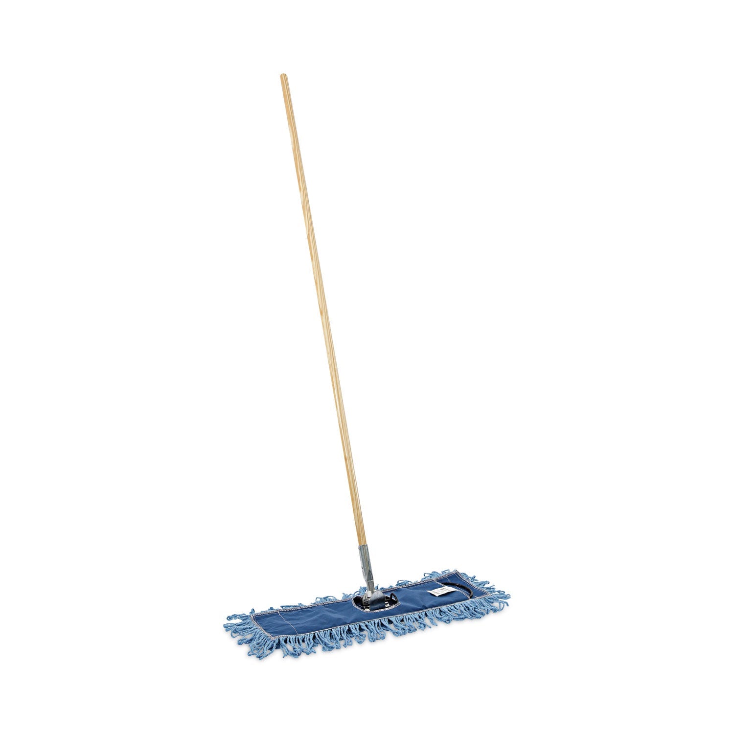 Dry Mopping Kit | 24" Synthetic Head & Handle