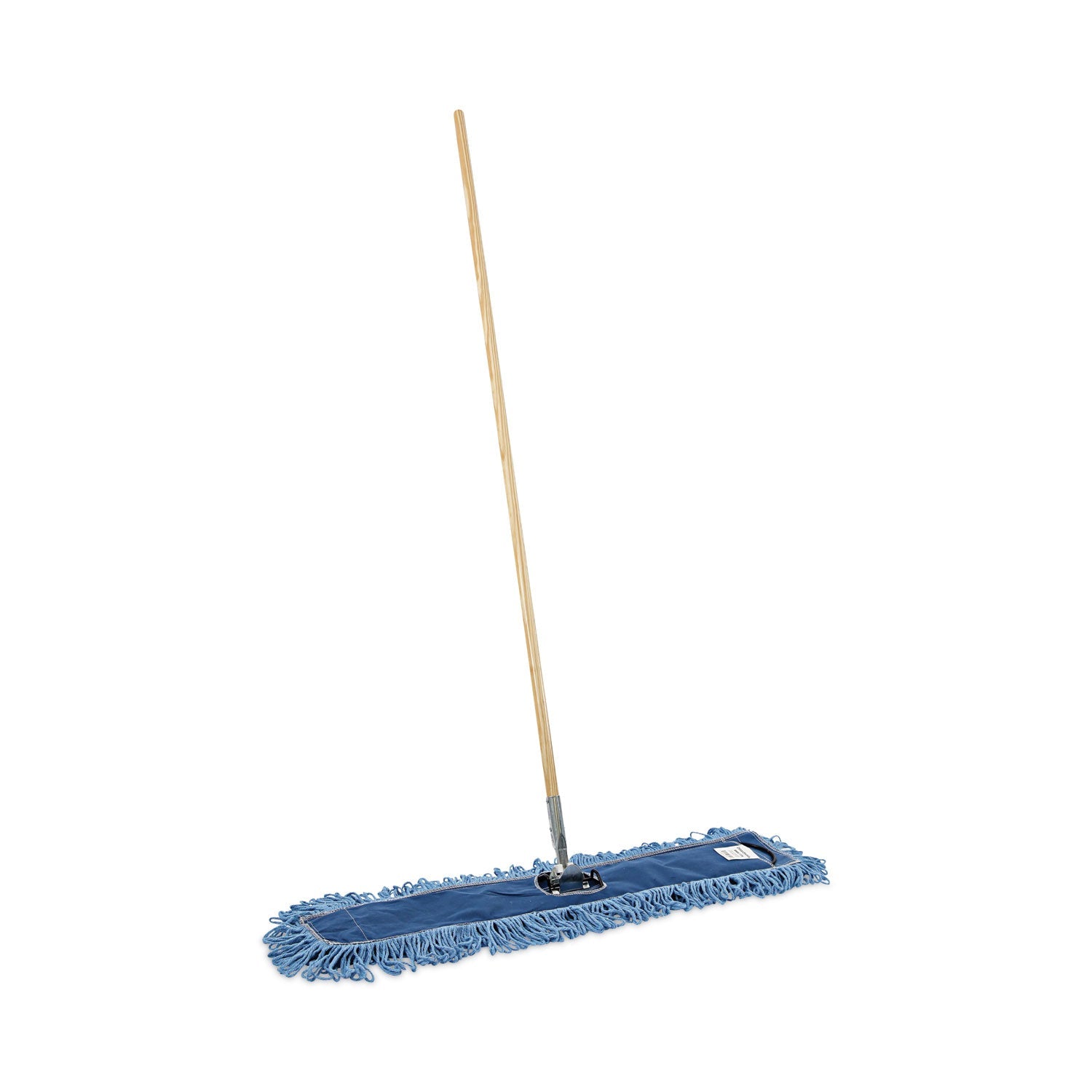 Dry Mopping Kit | 36" Synthetic Head & Handle